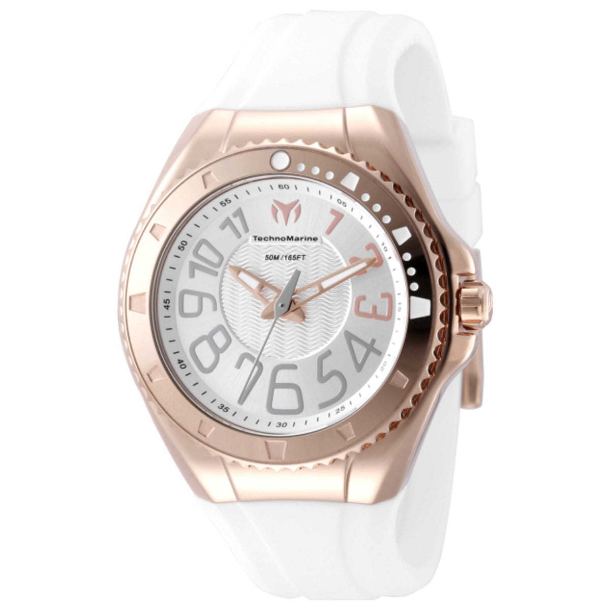 שעון Technomarine דגם Lusso Mare לנשים 38 מ״מ קוורץ