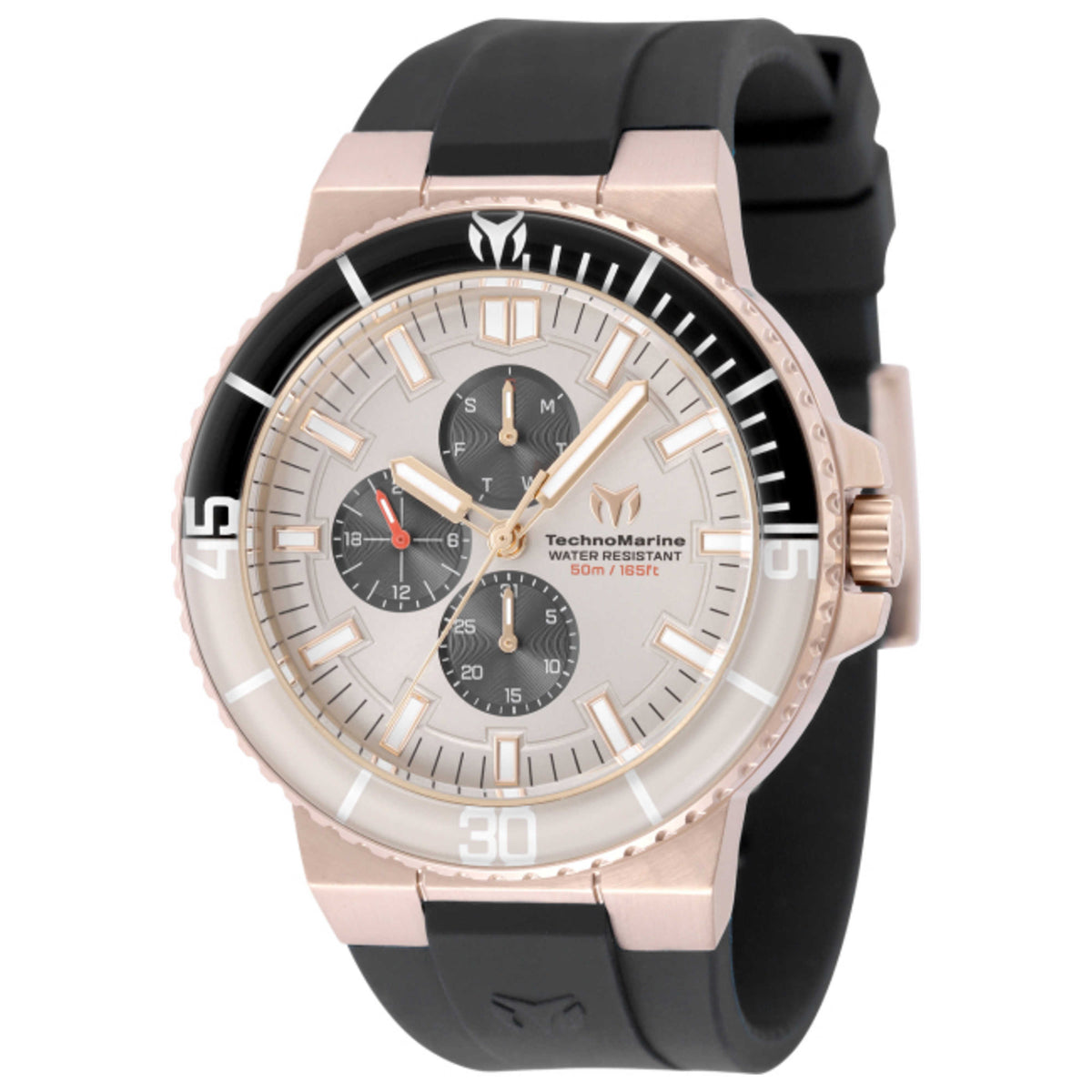 שעון Technomarine דגם La Pelagia לגברים 43 מ״מ קוורץ