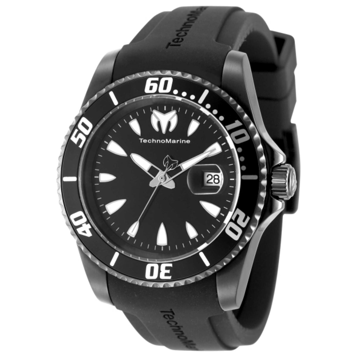 שעון TechnoMarine דגם Manta Sea לגברים 42 מ״מ קוורץ