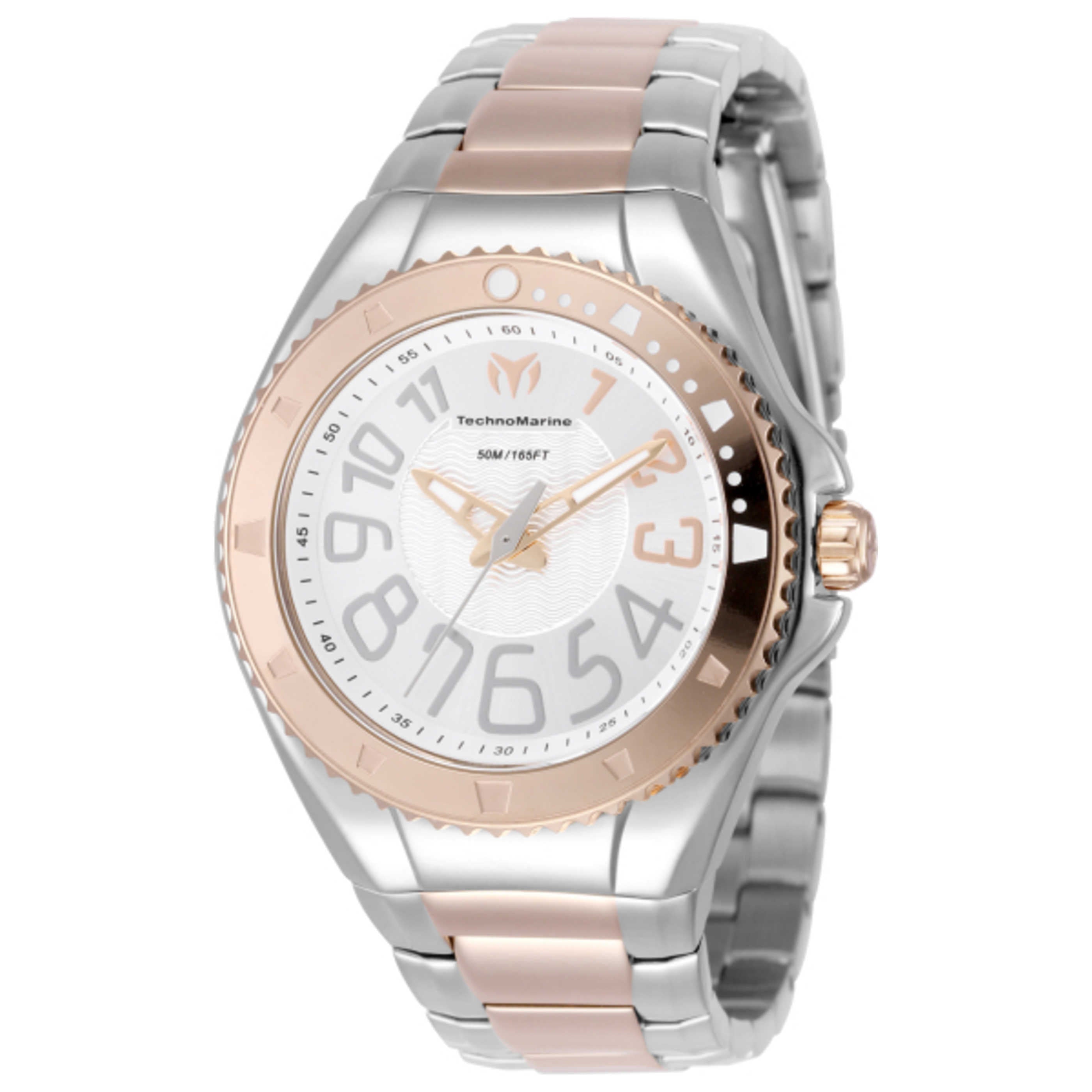 שעון לאישה Lusso Mare של TechnoMarine, קוורץ, 38 מ״מ