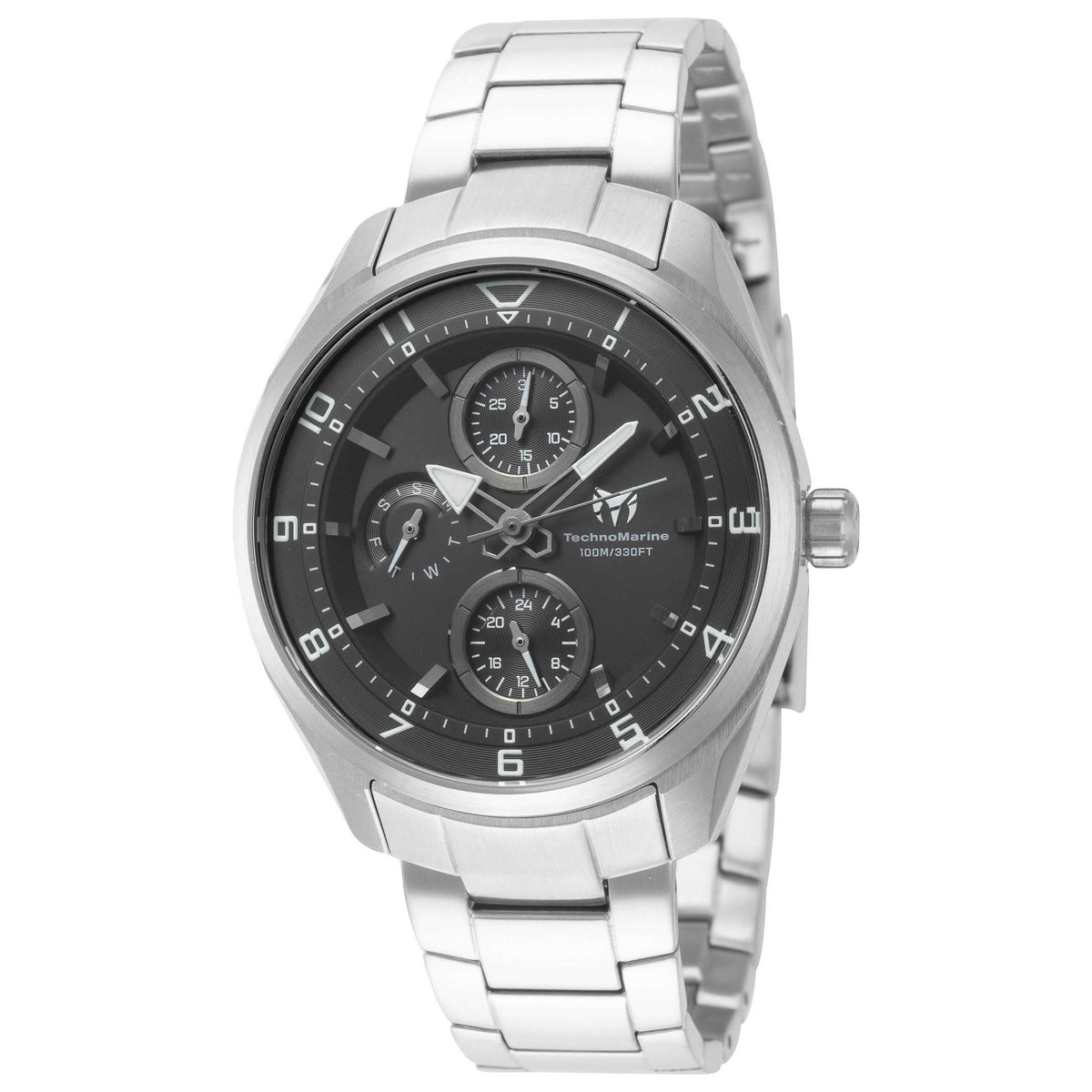 TechnoMarine Women's Ocean Quantum 36mm Quartz Watch TM-318107