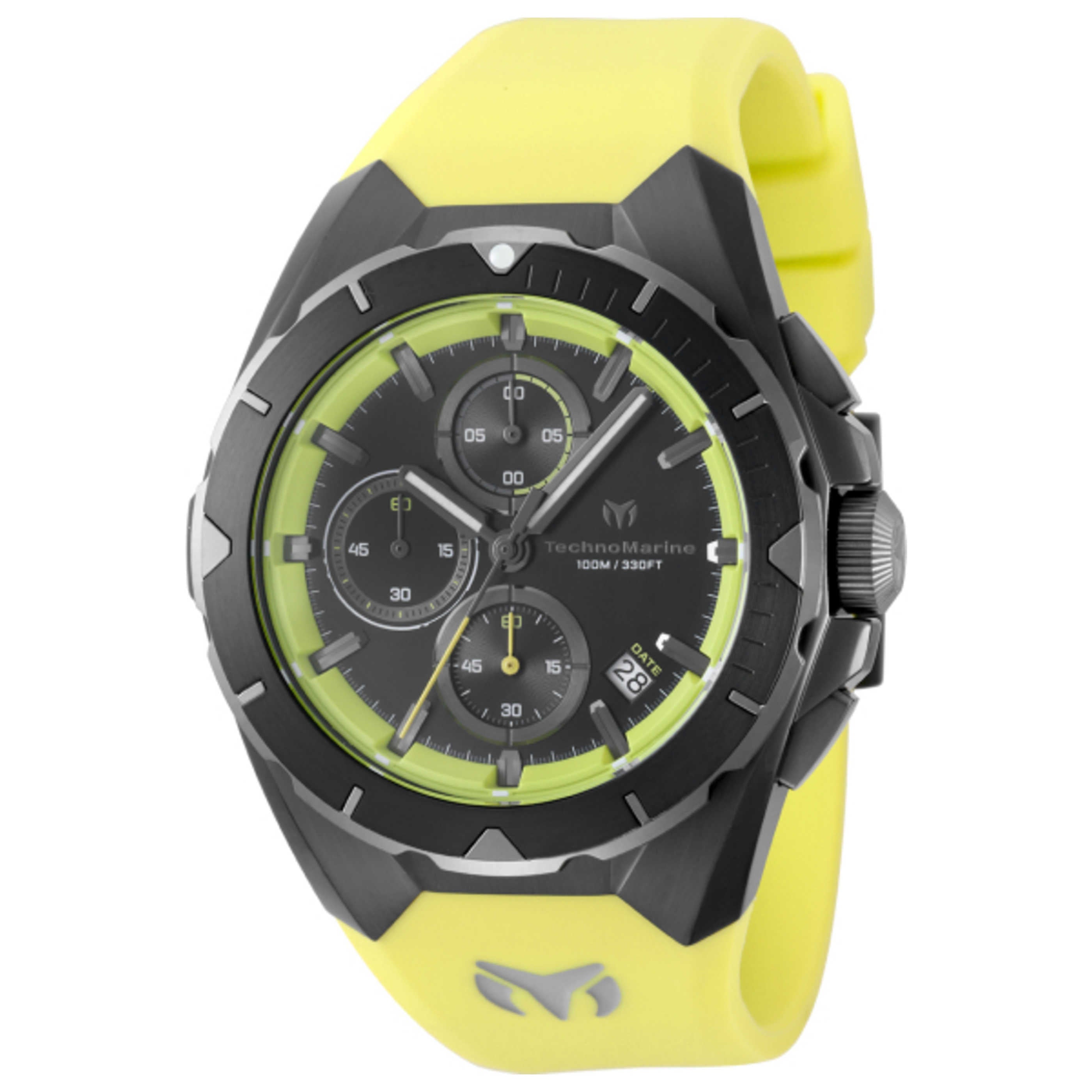 שעון לגבר Ocean Victory של TechnoMarine, קוורץ, 41.3 מ״מ