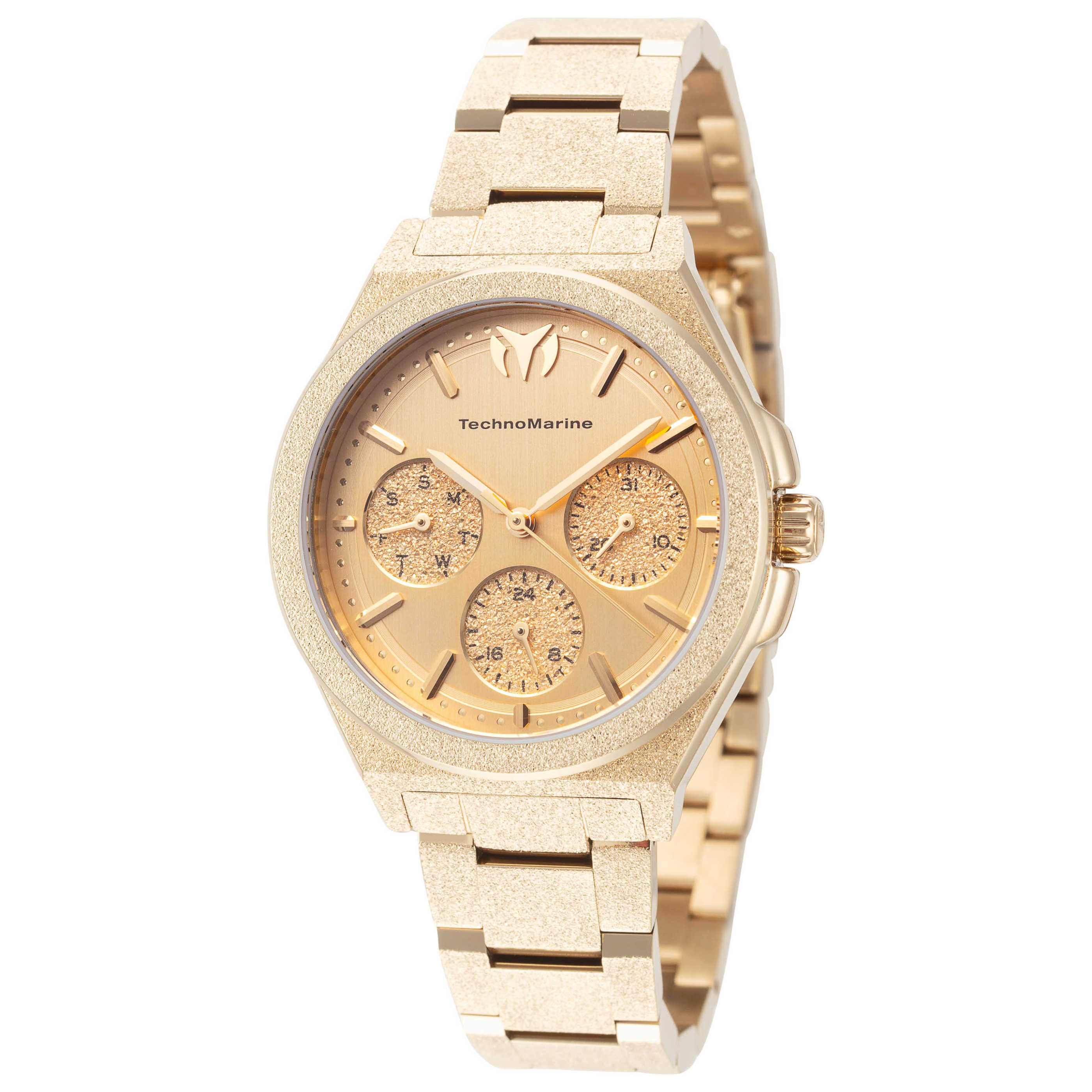 שעון לאישה Ocean Empress של TechnoMarine, קוורץ, 34 מ״מ