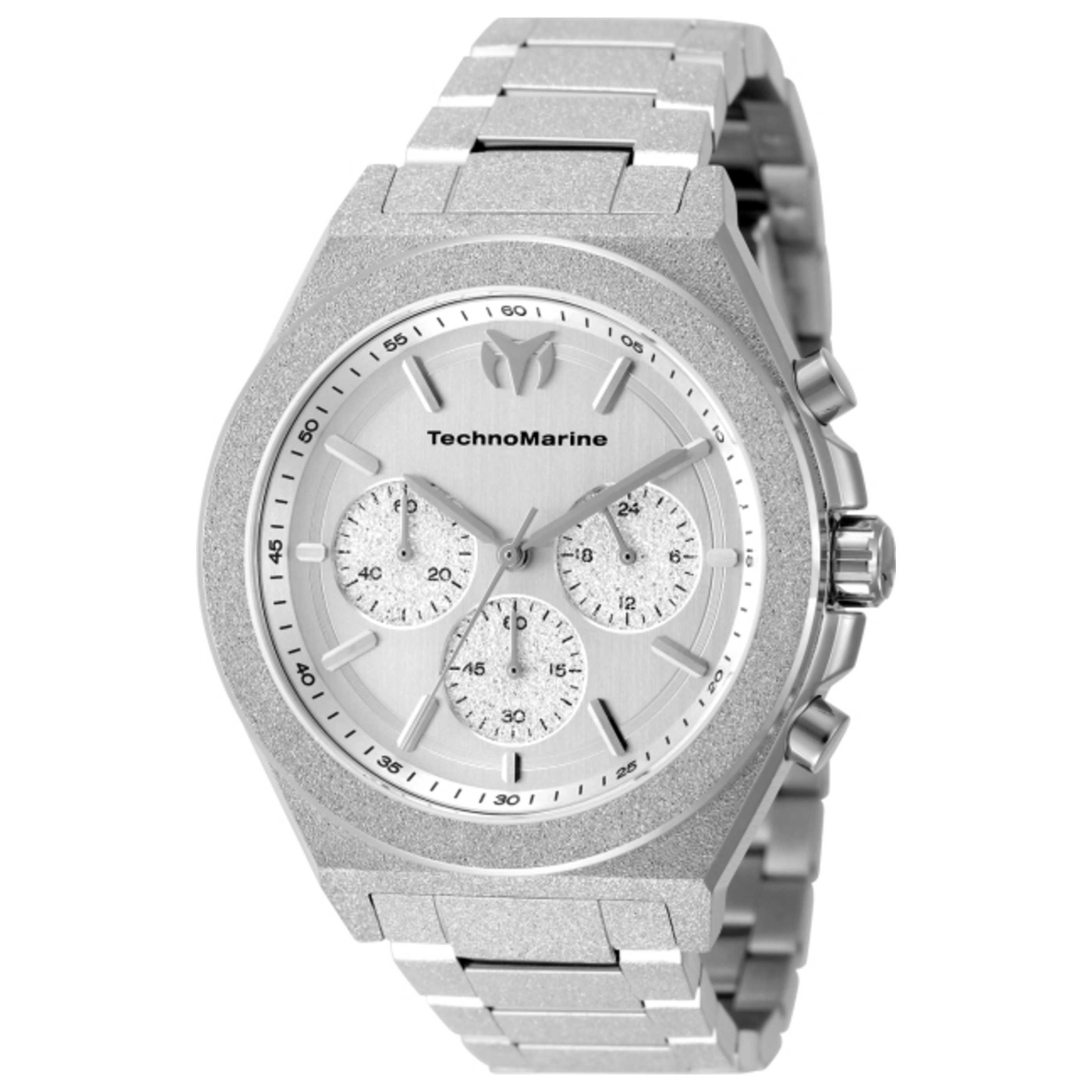 שעון לגבר Ocean Emperor של TechnoMarine, קוורץ, 43 מ״מ