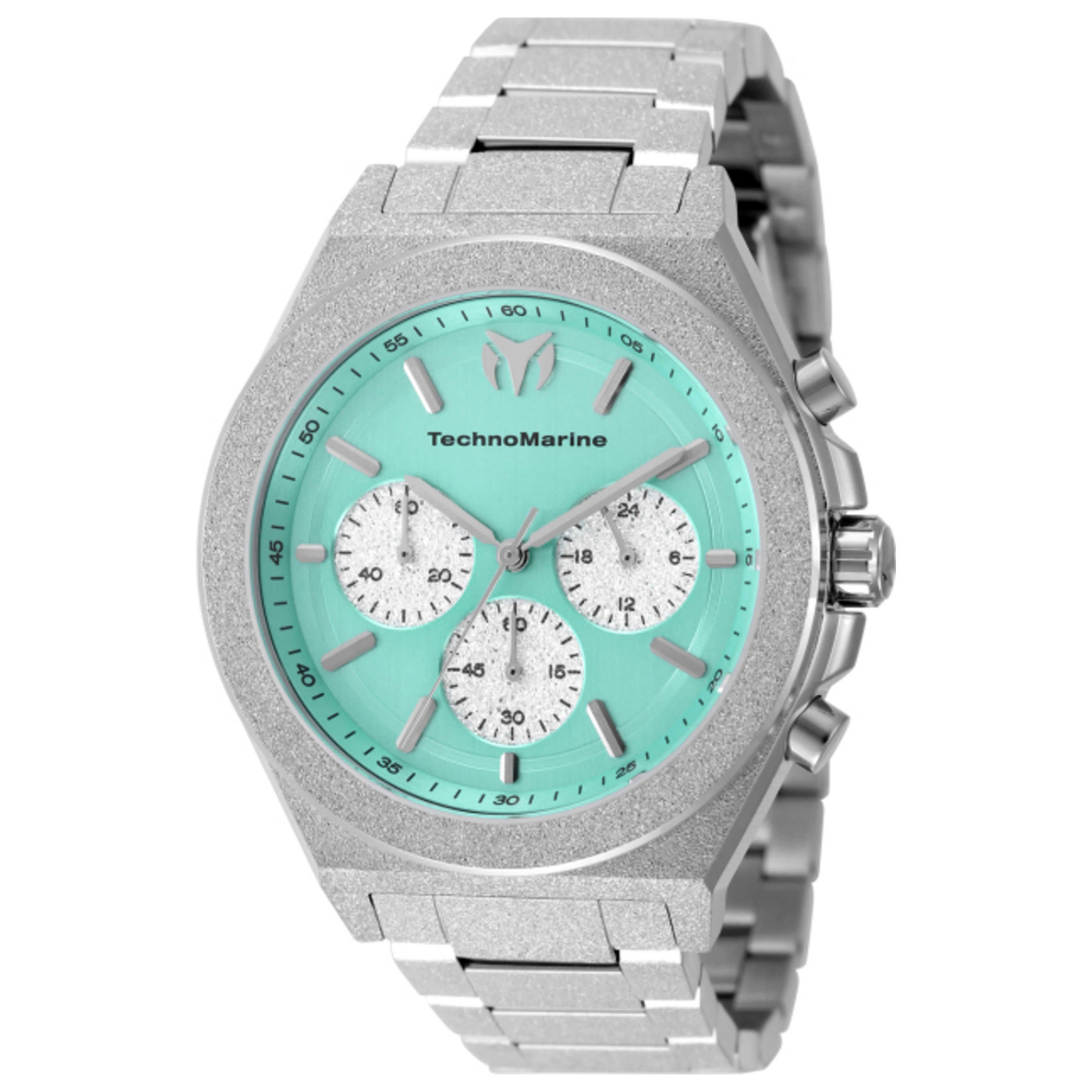 שעון לגבר Ocean Emperor של TechnoMarine, קוורץ, 43 מ״מ