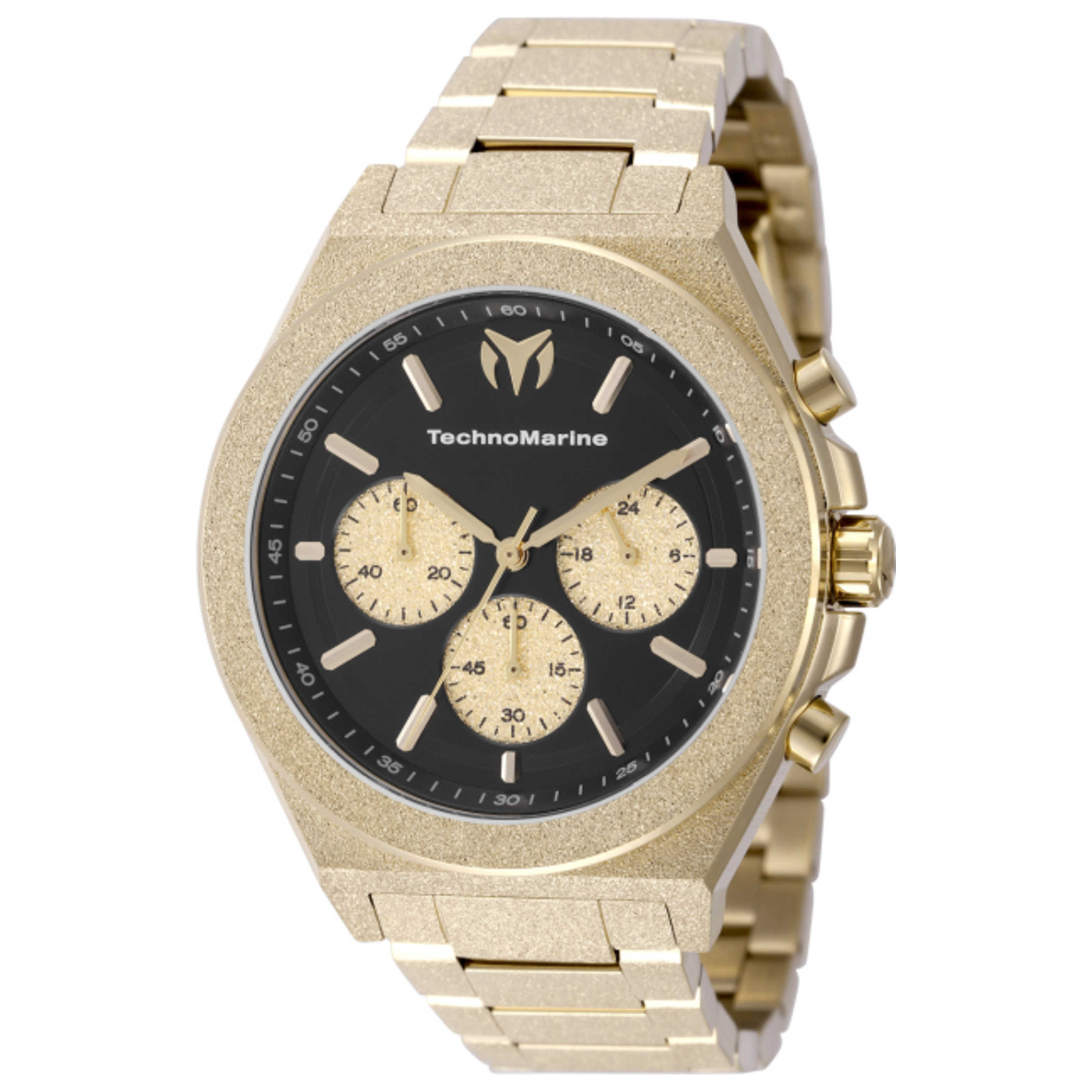 שעון לגבר Ocean Emperor של TechnoMarine, קוורץ, 43 מ״מ