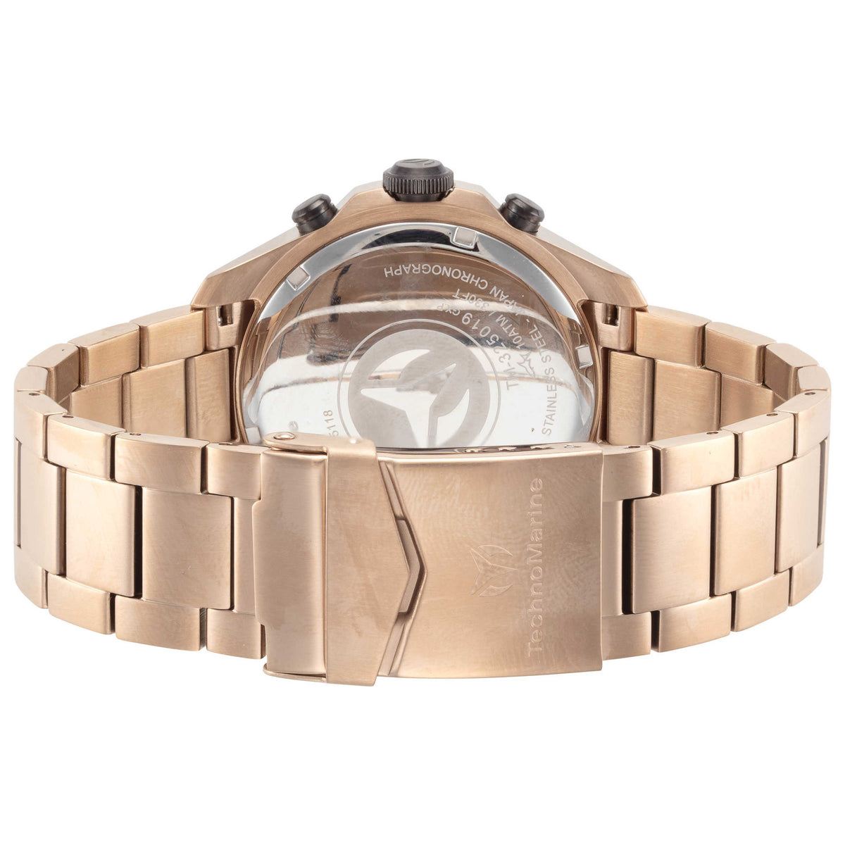 שעון TechnoMarine דגם Oceanico לגברים 44 מ״מ קוורץ