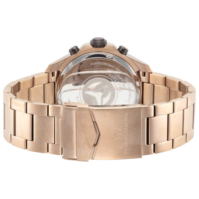 שעון TechnoMarine דגם Oceanico לגברים 44 מ״מ קוורץ