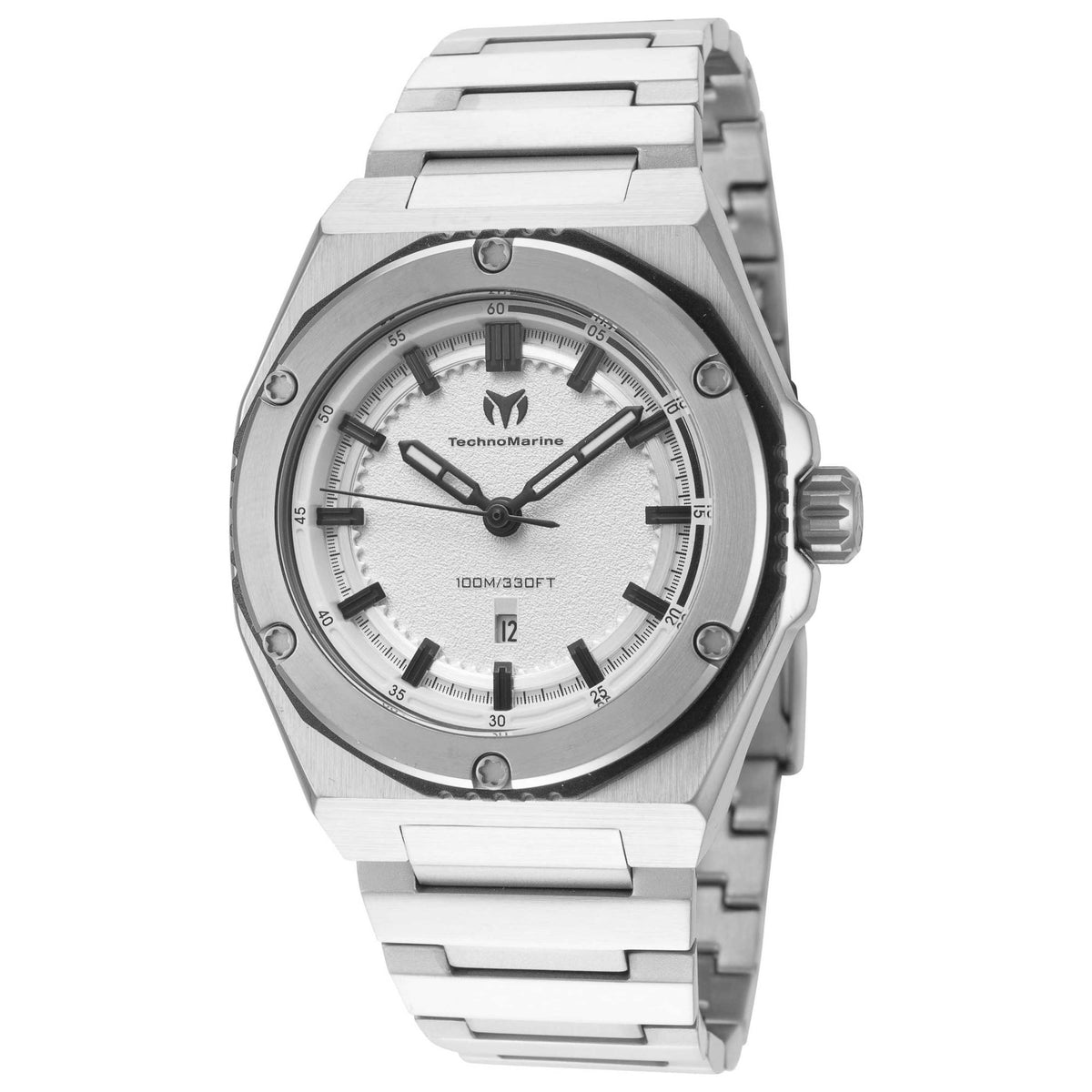 TechnoMarine Women's Coral Legacy 36mm Quartz Watch TM-416043