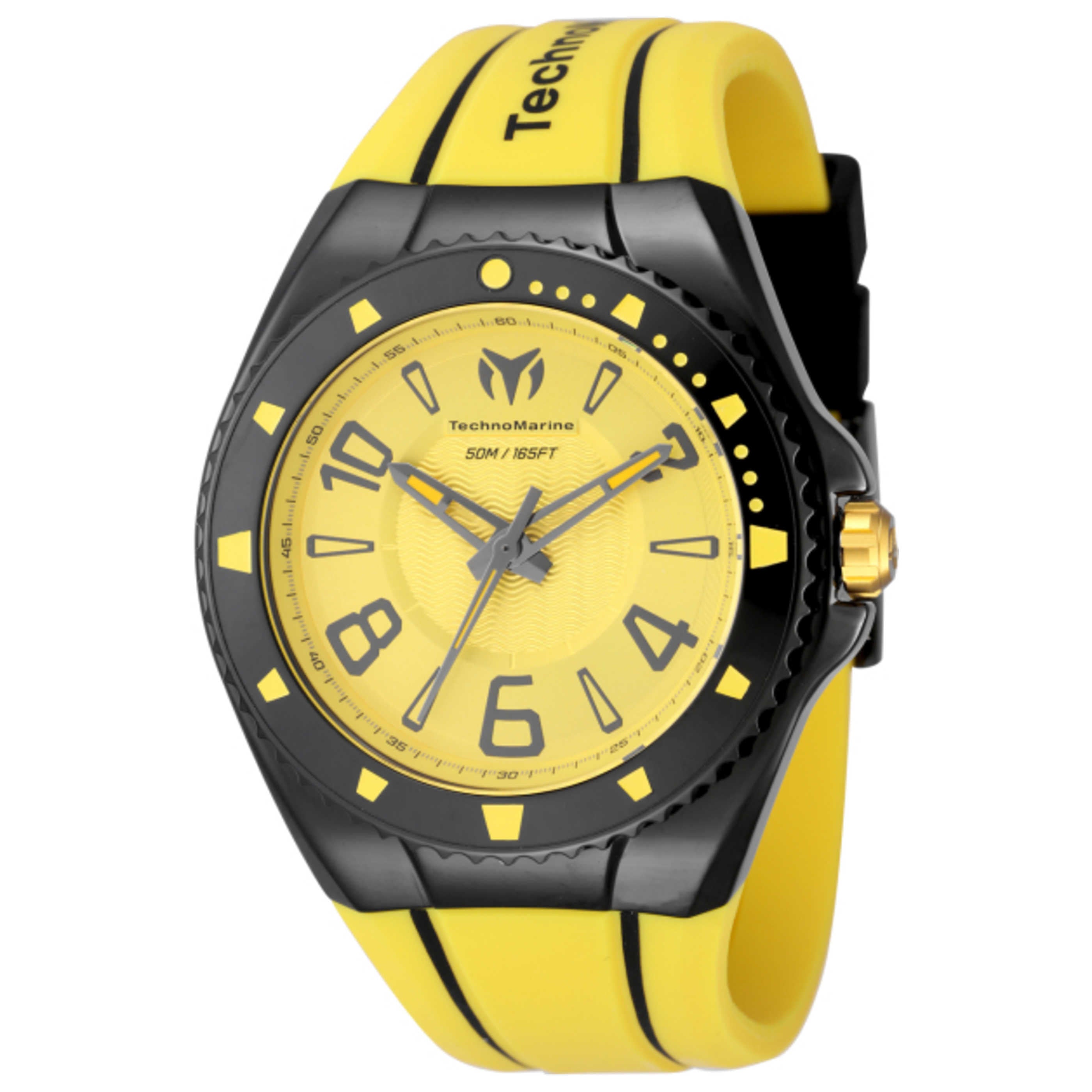 שעון לגבר Racing Legends של TechnoMarine, קוורץ, 44 מ״מ