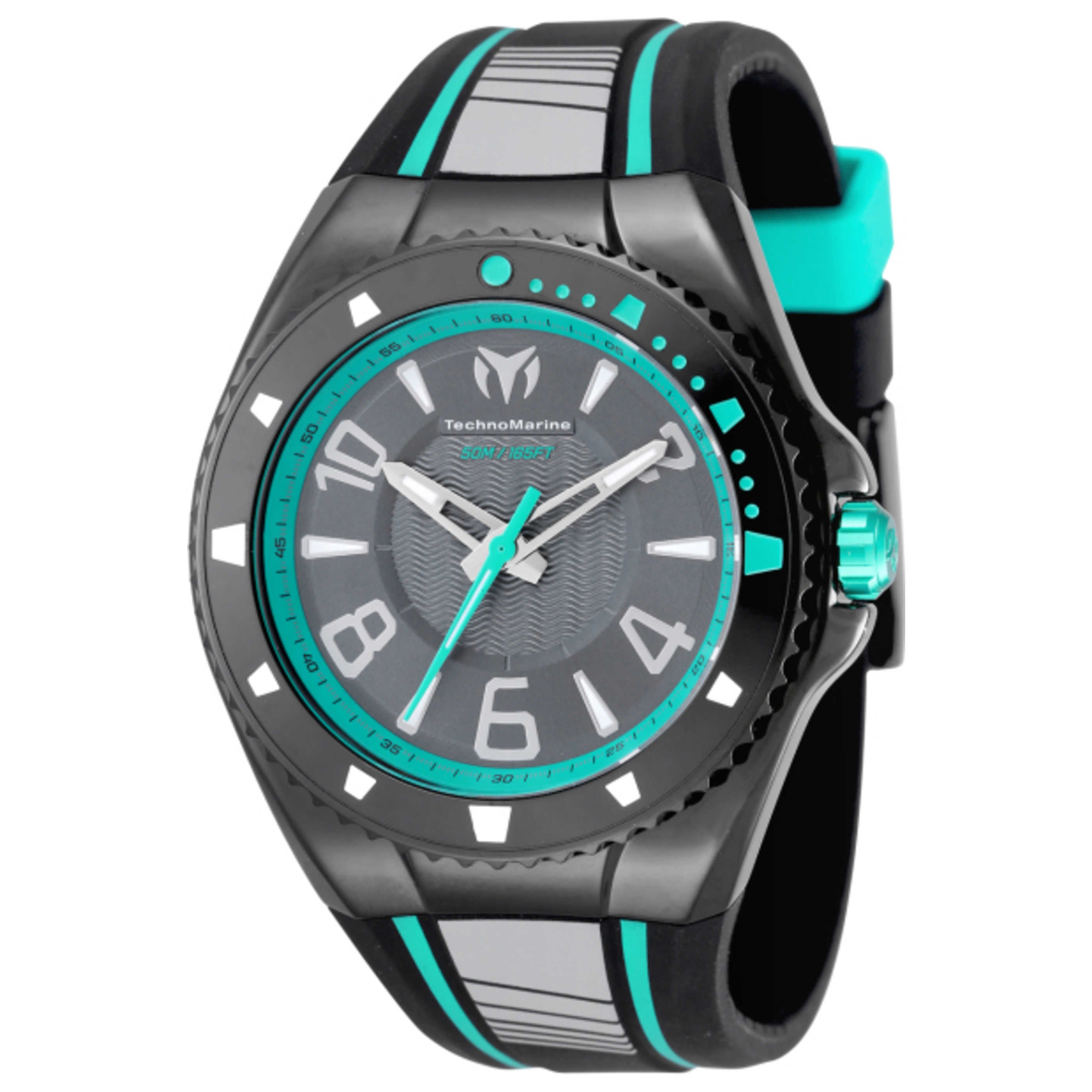 שעון לגבר Racing Legends של TechnoMarine, קוורץ, 44 מ״מ