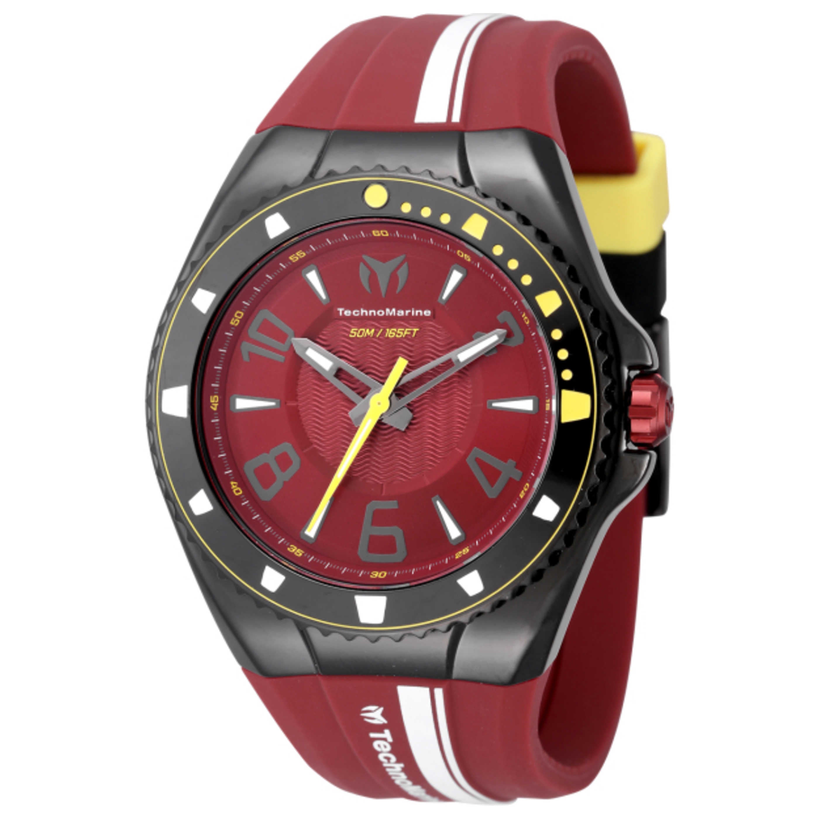 שעון לגבר Racing Legends של TechnoMarine, קוורץ, 44 מ״מ