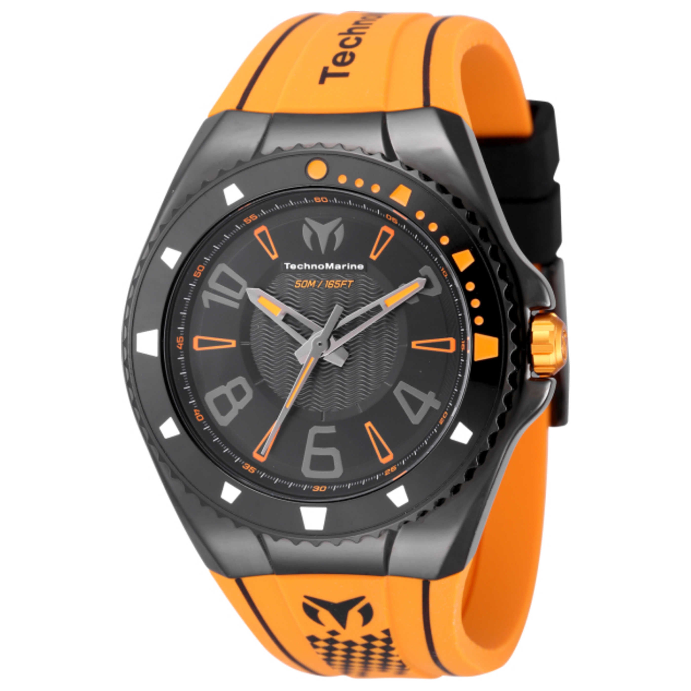 שעון לגבר Racing Legends של TechnoMarine, קוורץ, 44 מ״מ