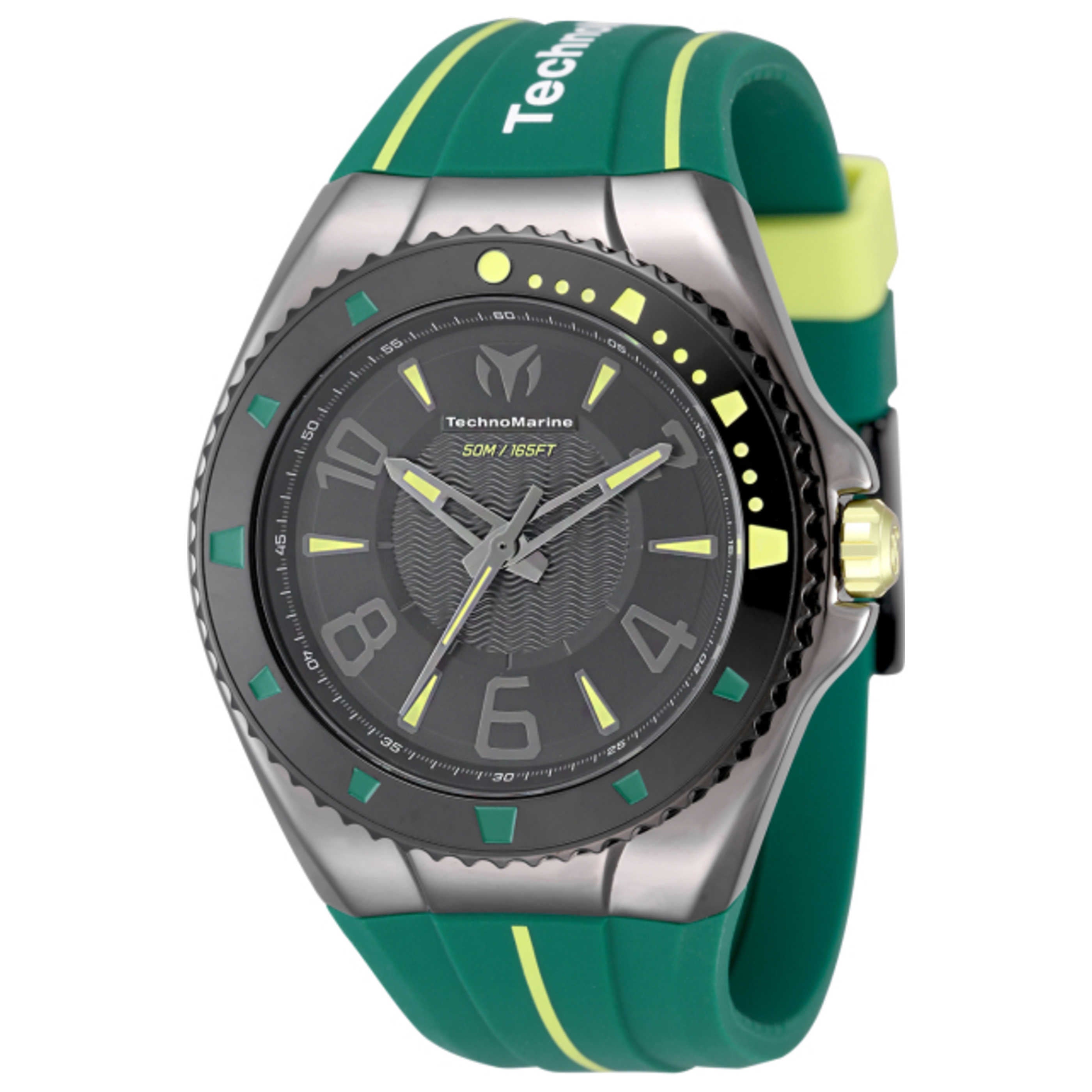 שעון לגבר Racing Legends של TechnoMarine, קוורץ, 44 מ״מ