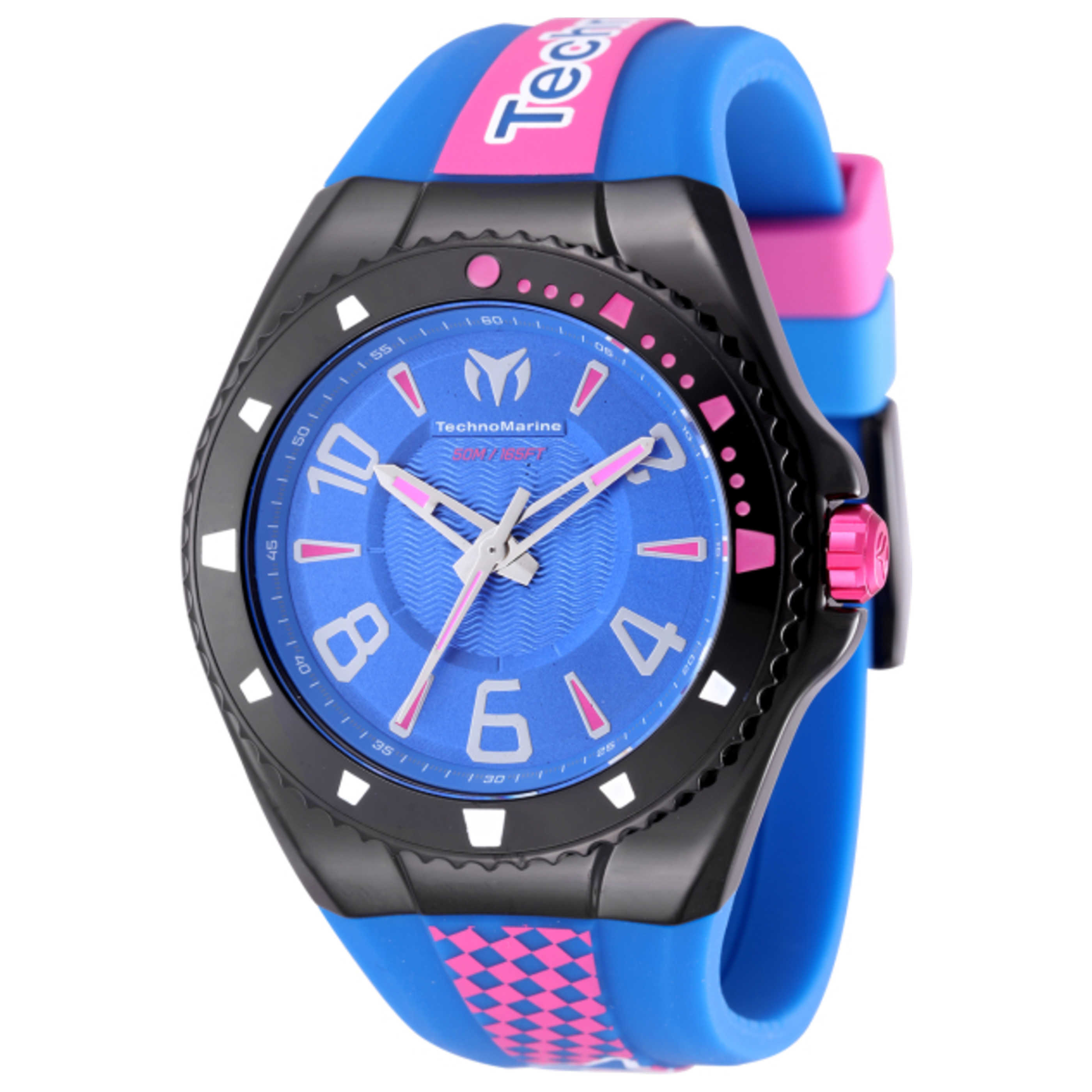 שעון לגבר Racing Legends של TechnoMarine, קוורץ, 44 מ״מ
