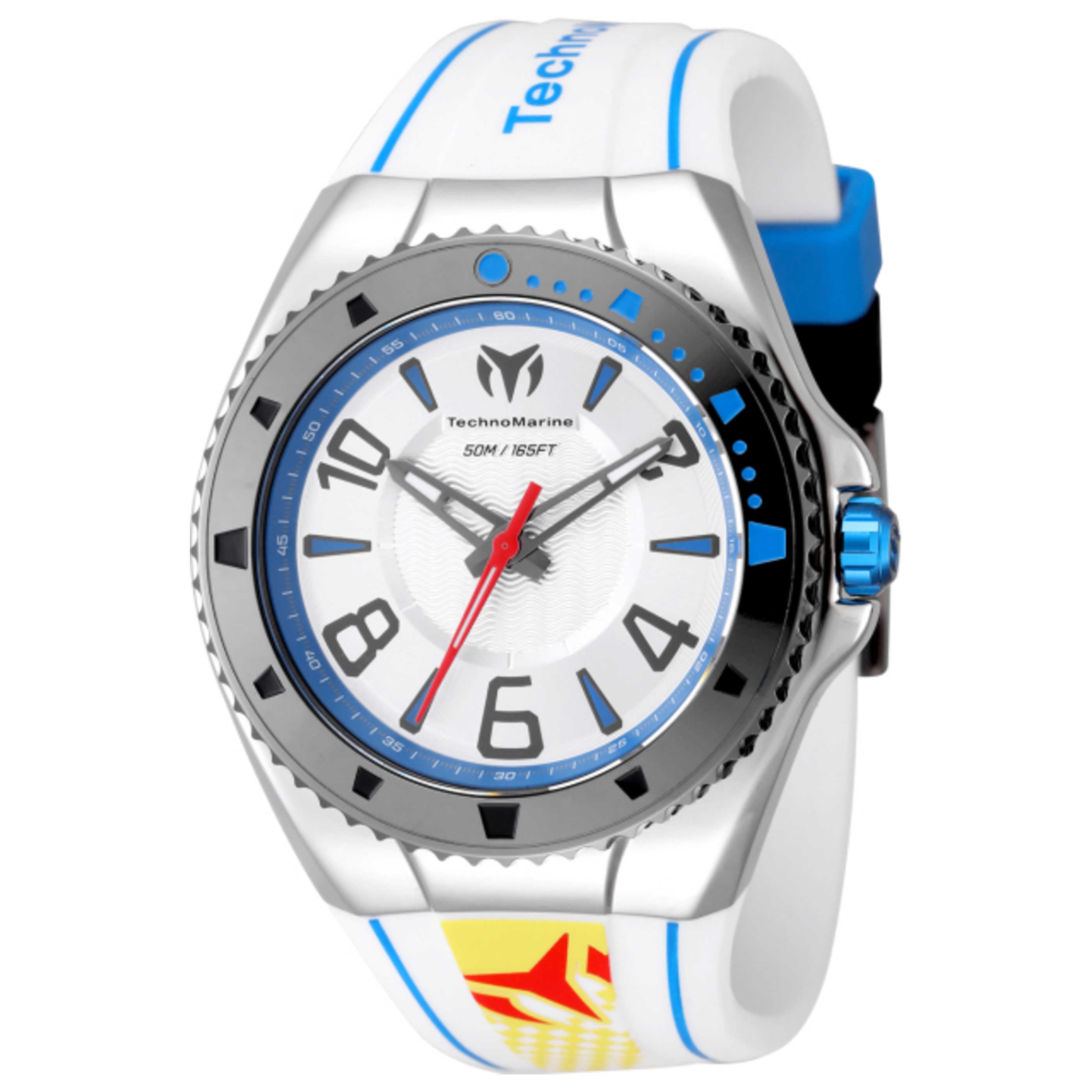 שעון לגבר Racing Legends של TechnoMarine, קוורץ, 44 מ״מ