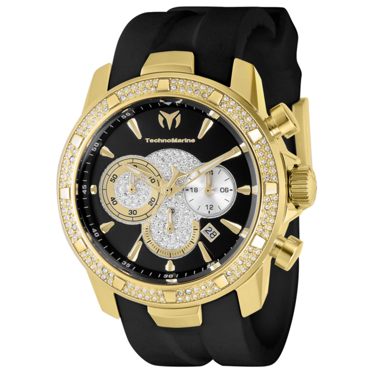 שעון TechnoMarine דגם UF6 לגברים 45 מ״מ קוורץ