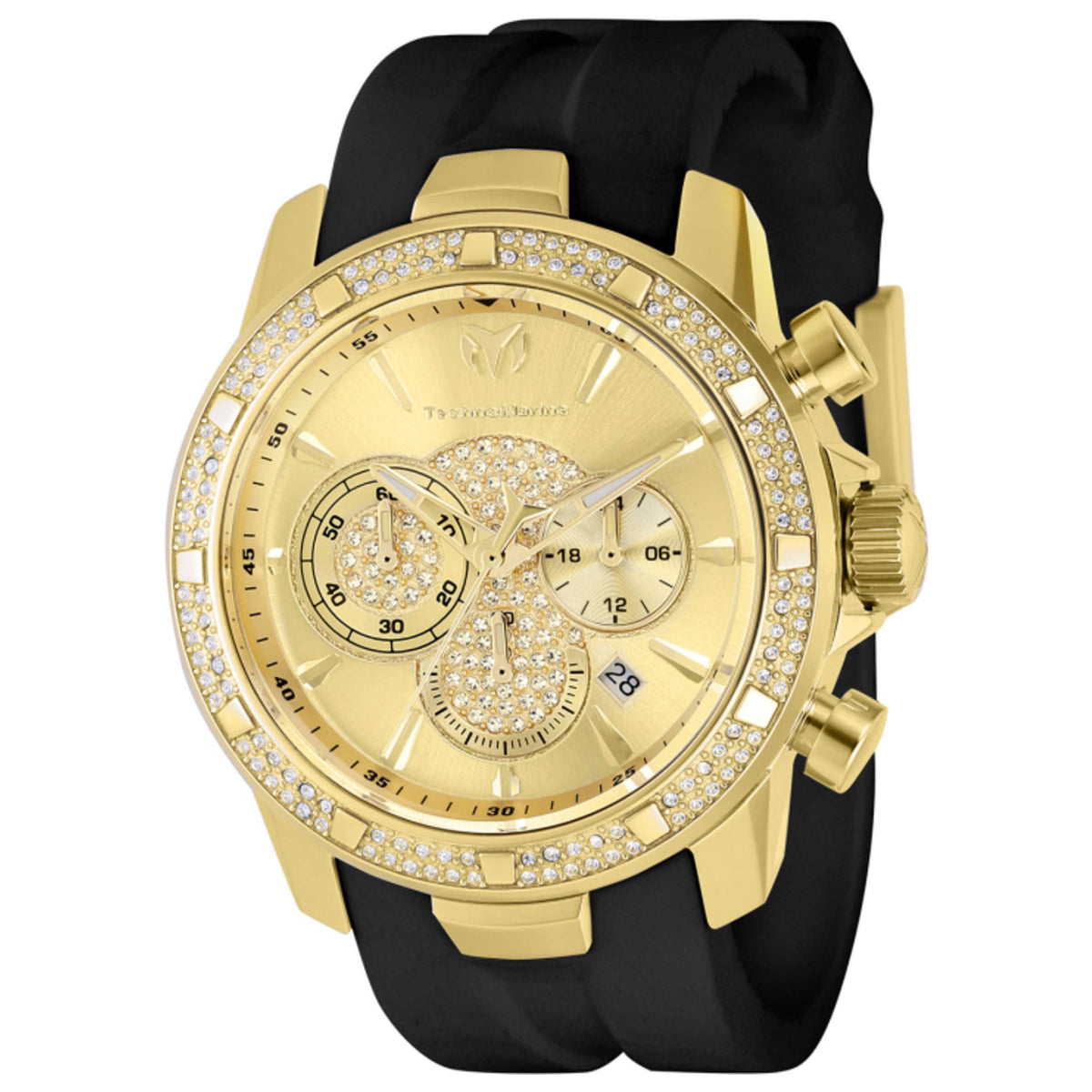שעון TechnoMarine דגם UF6 לגברים 45 מ״מ קוורץ