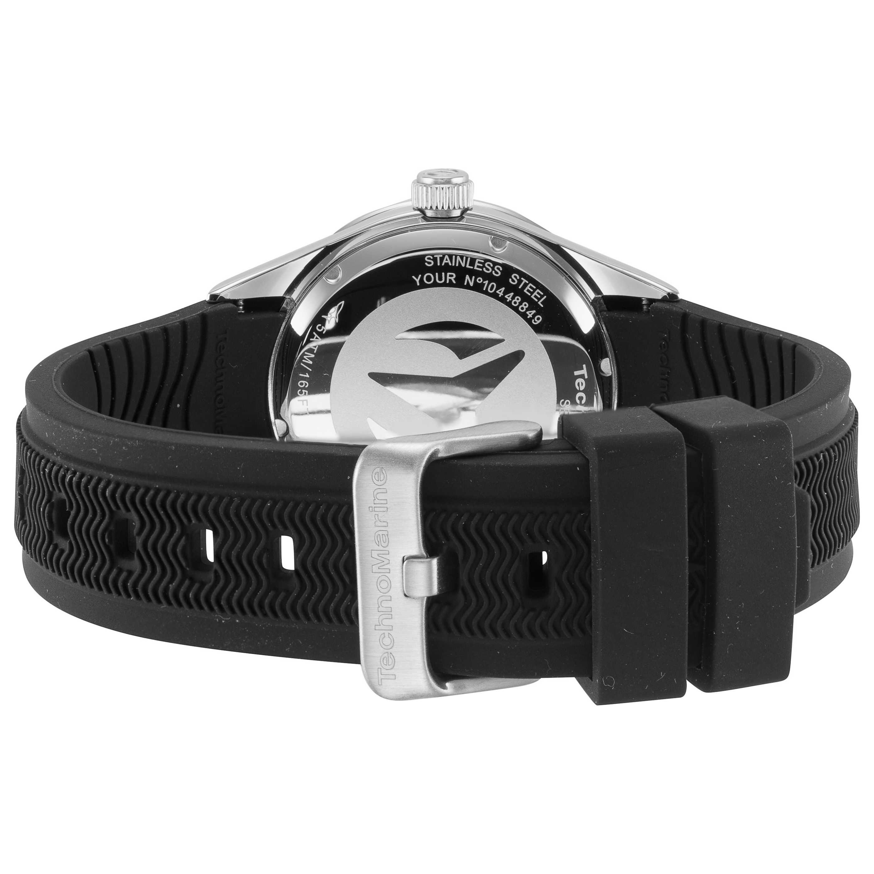 שעון לגבר Sea Dream של TechnoMarine, קוורץ, 42 מ״מ