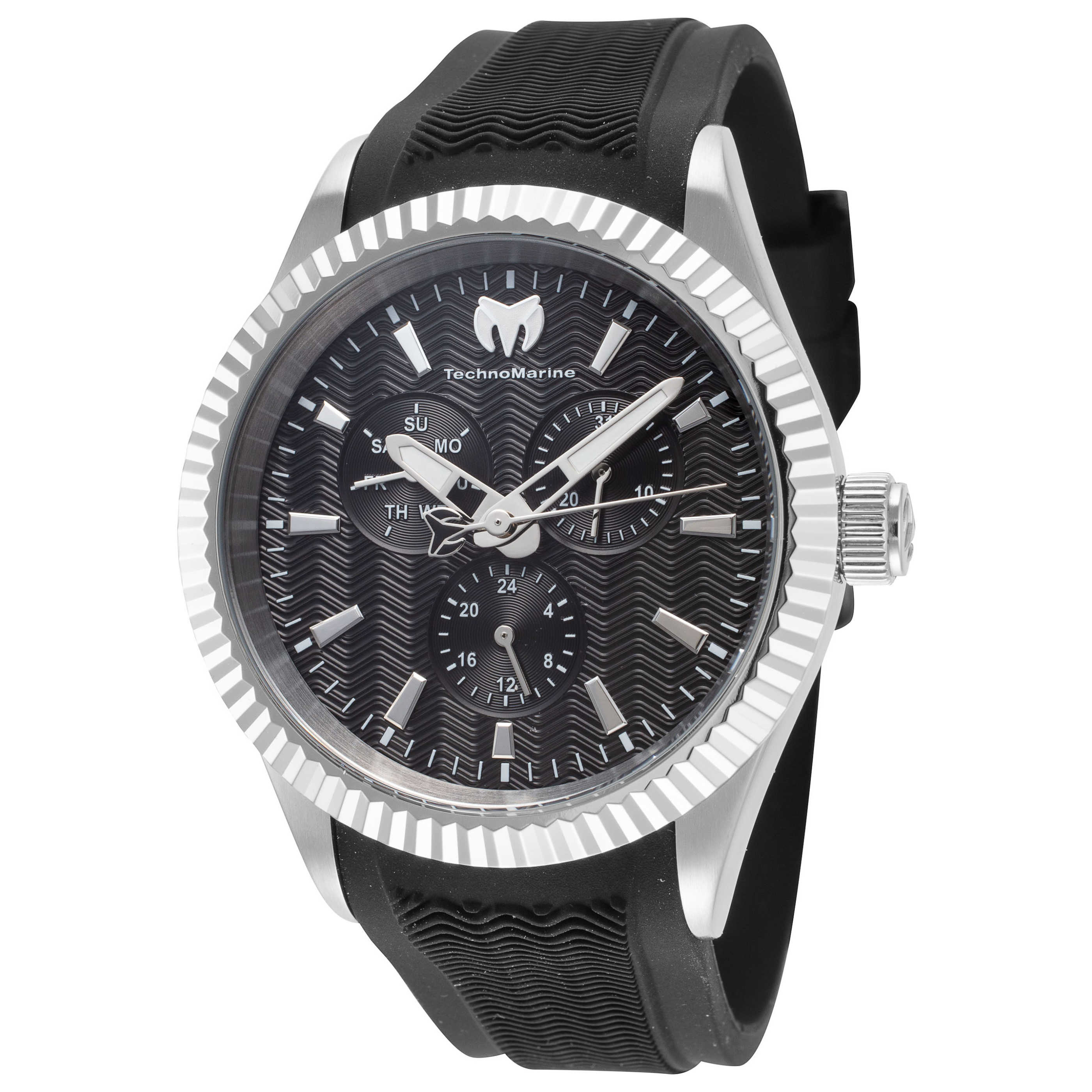 שעון לגבר Sea Dream של TechnoMarine, קוורץ, 42 מ״מ