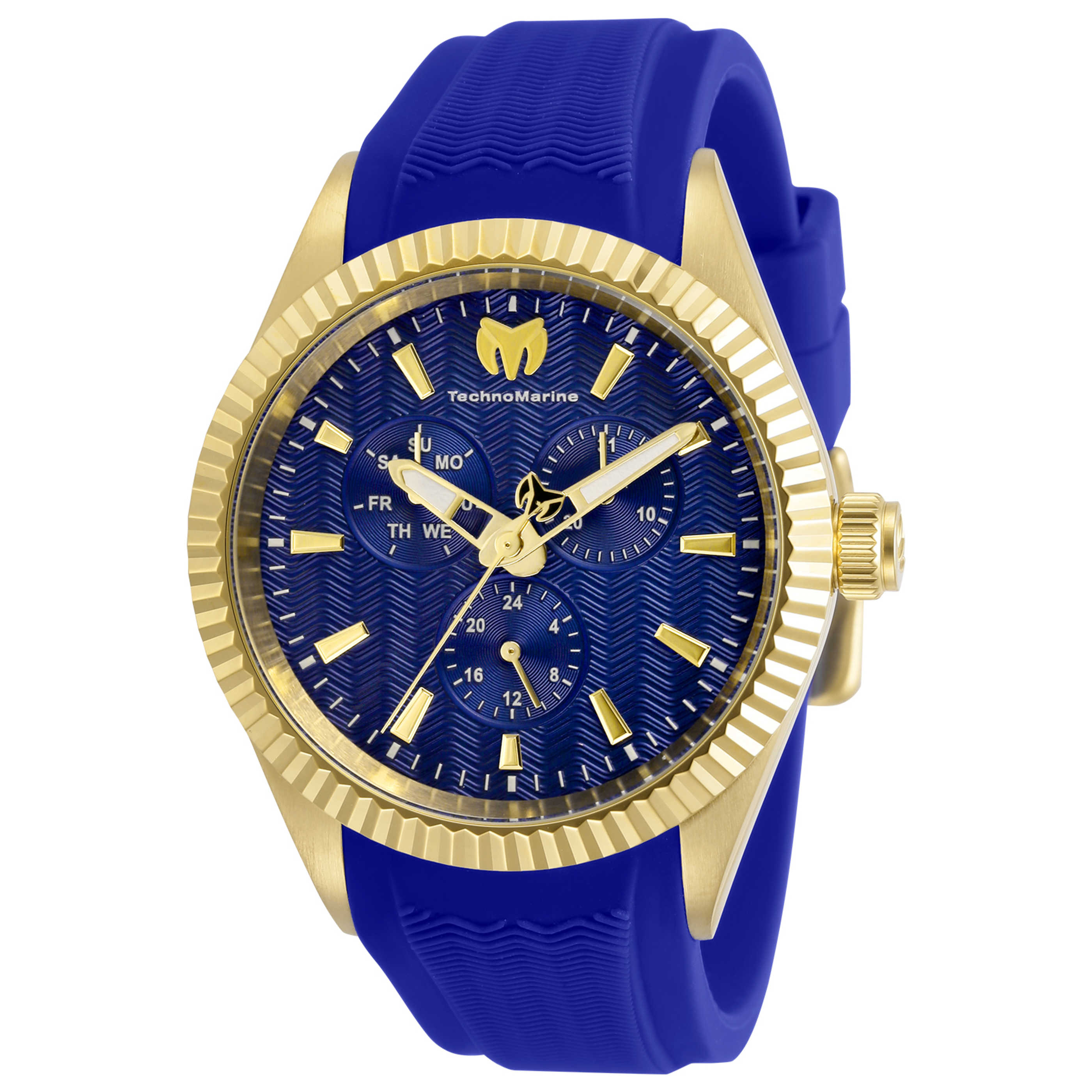 שעון לגבר Sea Dream של TechnoMarine, קוורץ, 42 מ״מ