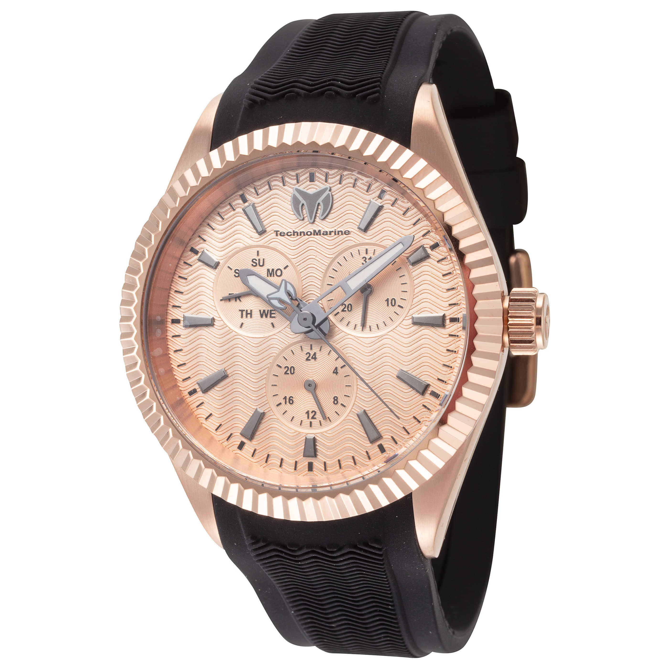 שעון TechnoMarine דגם Dream לגברים 42 מ״מ קוורץ