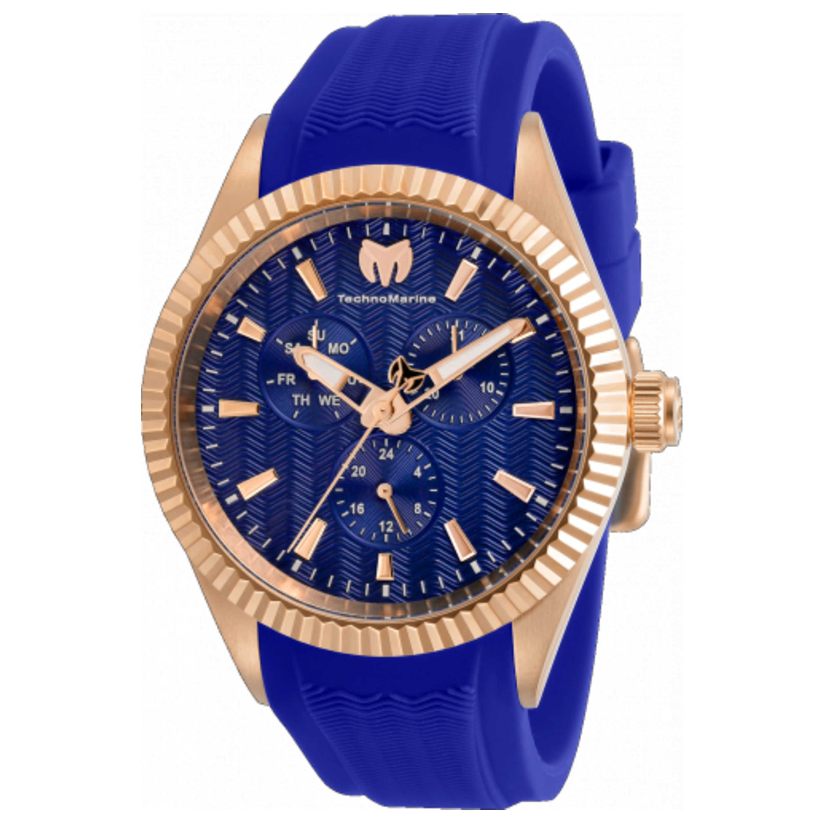 שעון לגבר Sea Dream של TechnoMarine, קוורץ, 42 מ״מ
