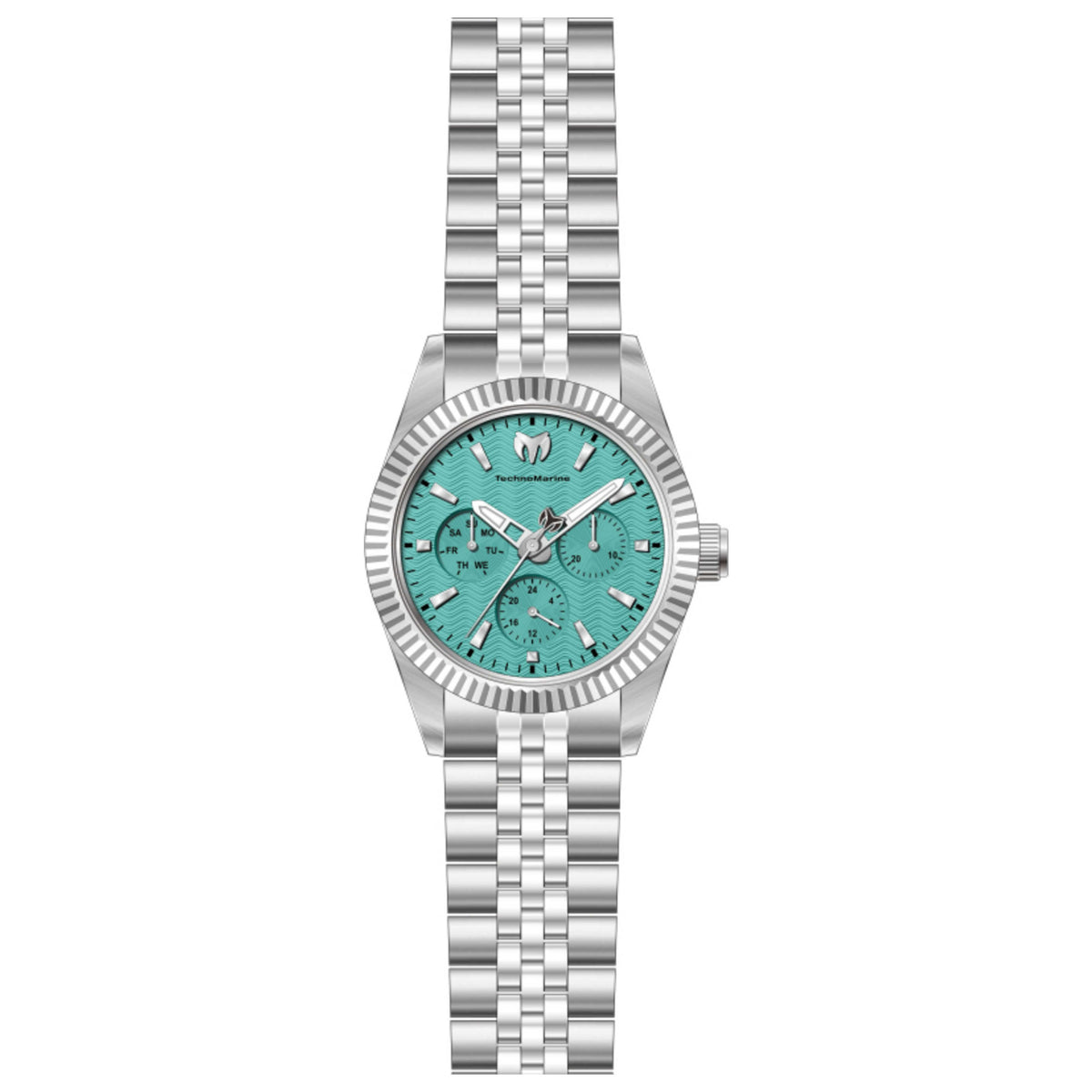 שעון TechnoMarine דגם Sea Dream לנשים 38 מ״מ קוורץ