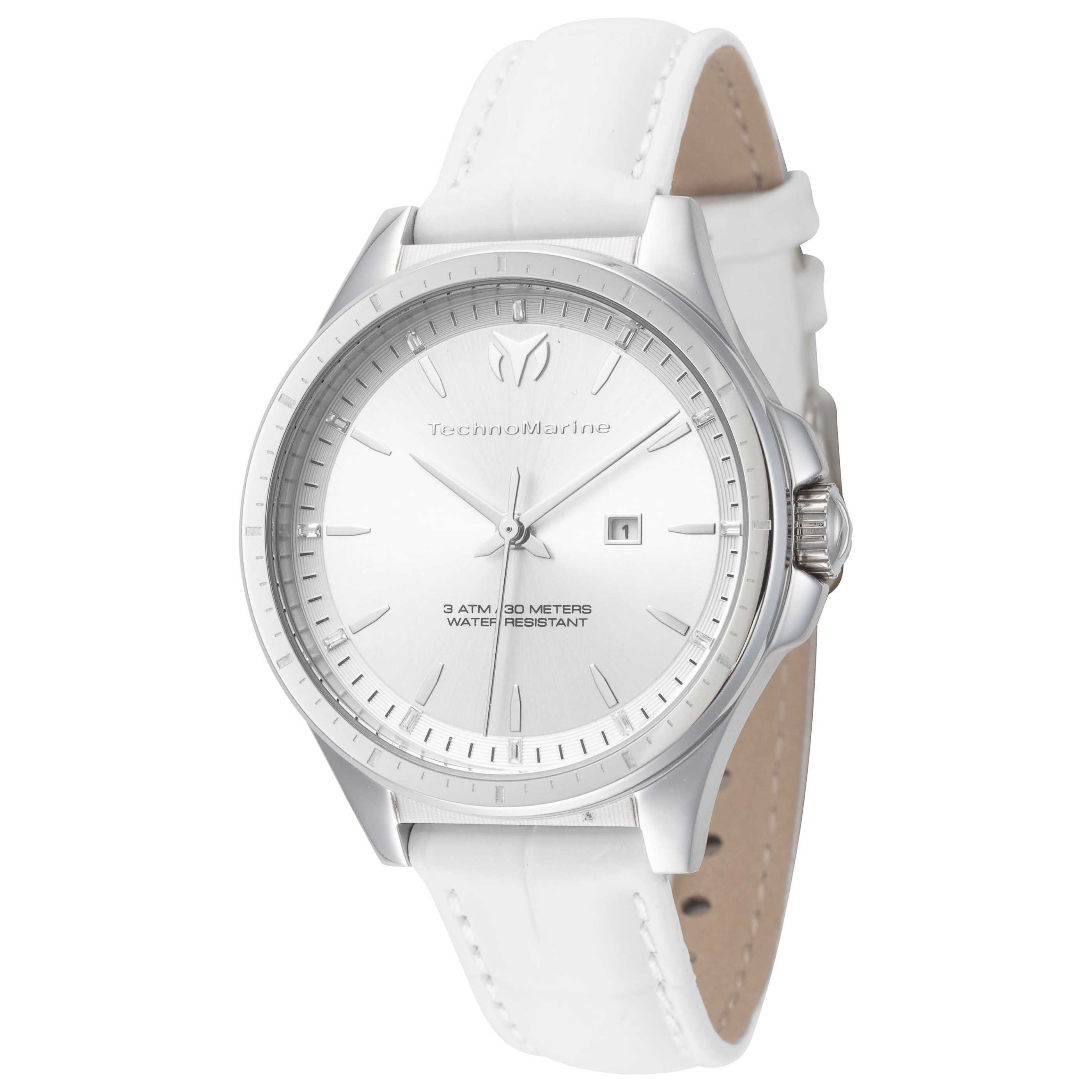 שעון TechnoMarine דגם Moonsun לנשים 36 מ״מ קוורץ