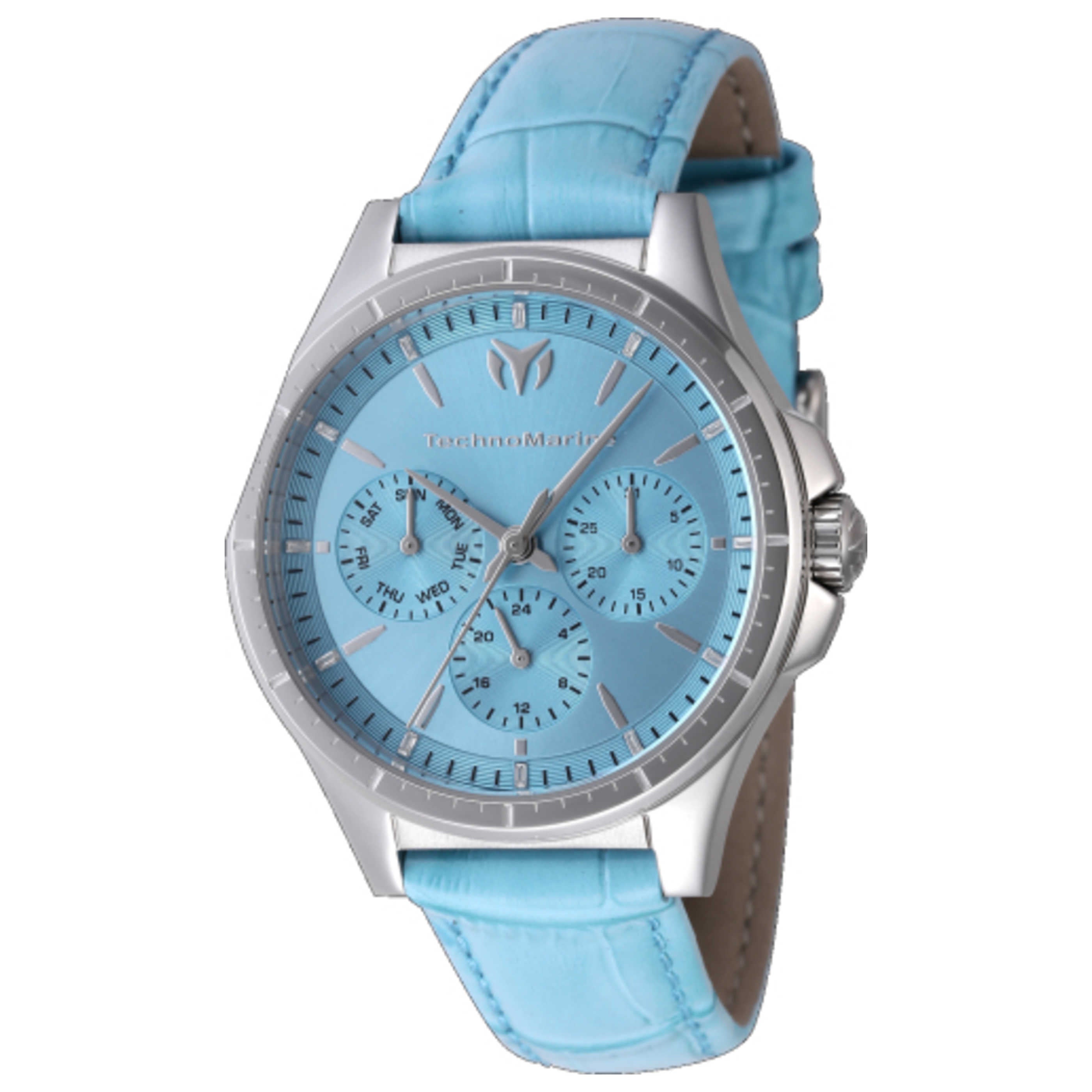 שעון TechnoMarine דגם Moonsun לנשים 36 מ״מ קוורץ