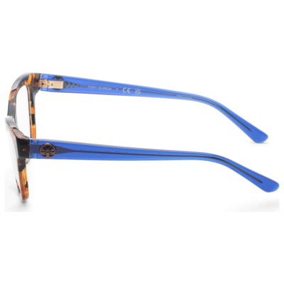 משקפי ראייה Tory Burch דגם Ty2079 לנשים 51 מ״מ בצבע כחול Flake שריון צב