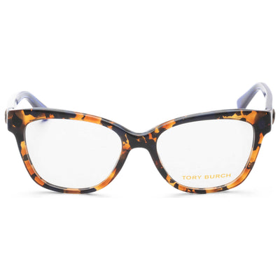משקפי ראייה Tory Burch דגם Ty2079 לנשים 51 מ״מ בצבע כחול Flake שריון צב