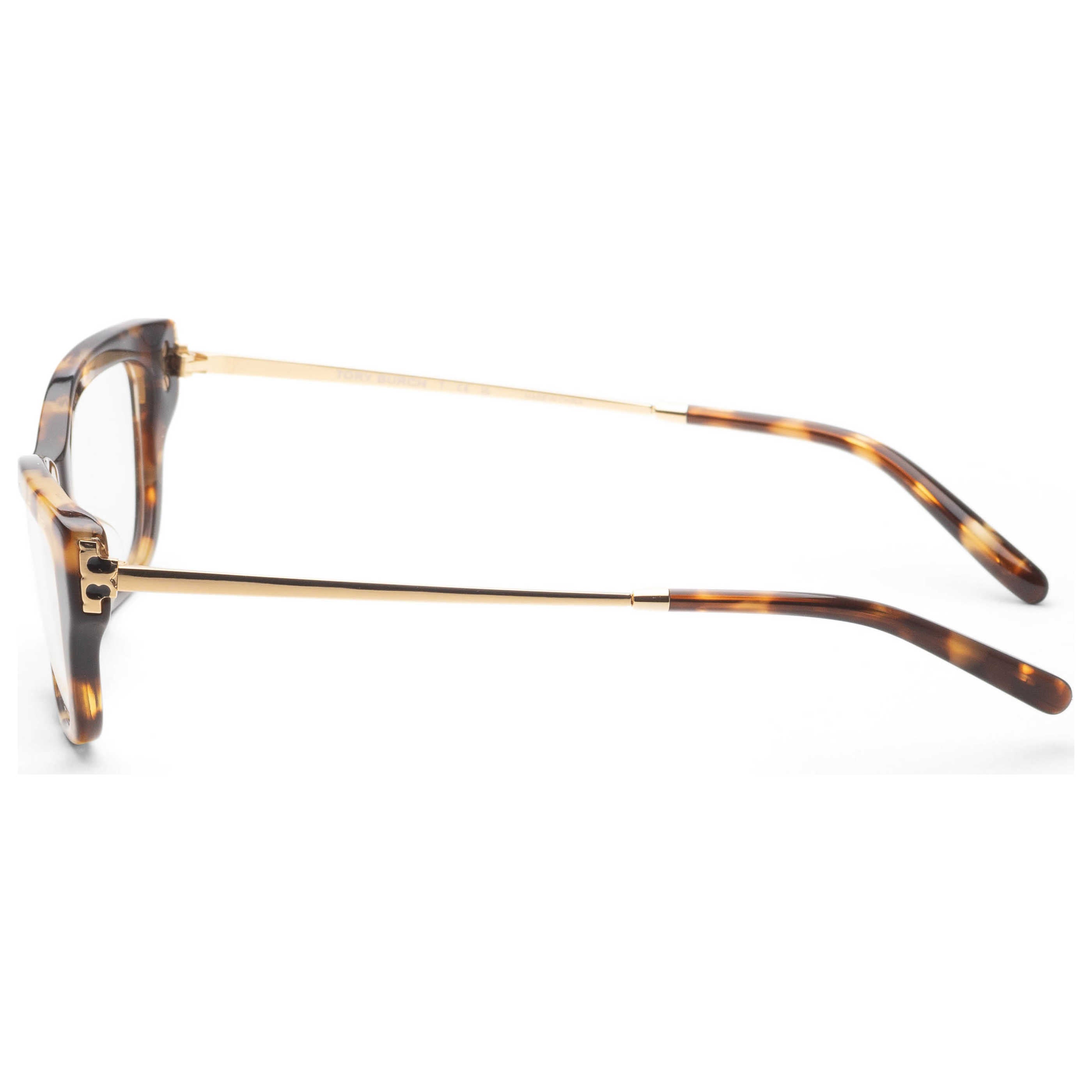 משקפי ראייה Tory Burch דגם Ty2146U לנשים 51 מ״מ בצבע Vintage שריון צב