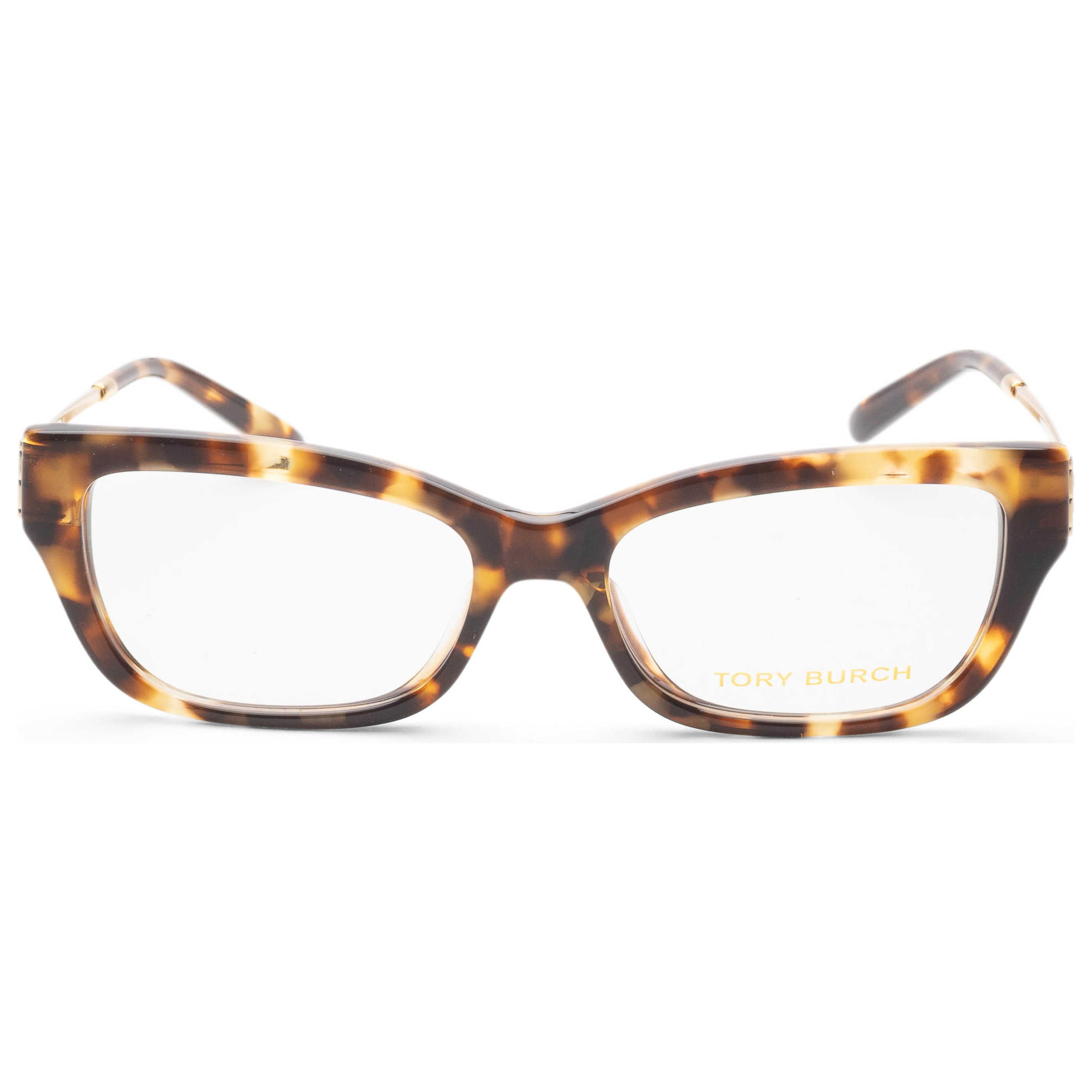 משקפי ראייה Tory Burch דגם Ty2146U לנשים 51 מ״מ בצבע Vintage שריון צב