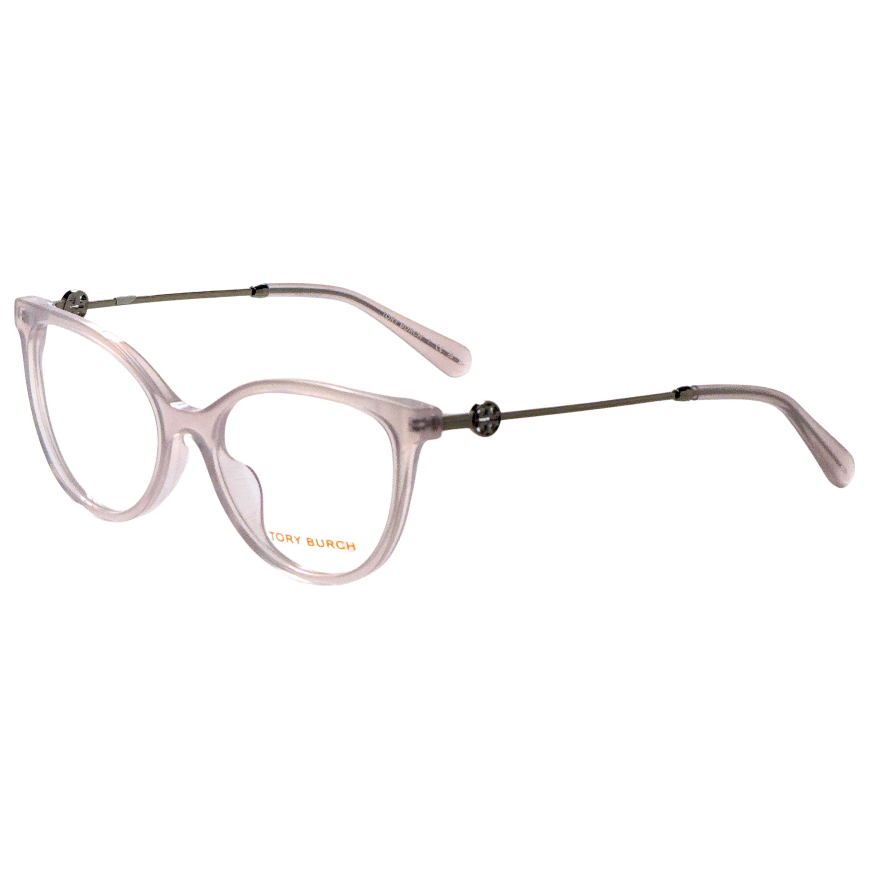משקפי ראייה Tory Burch דגם Ty2149U לנשים 53 מ״מ בצבע Pearlized אפור