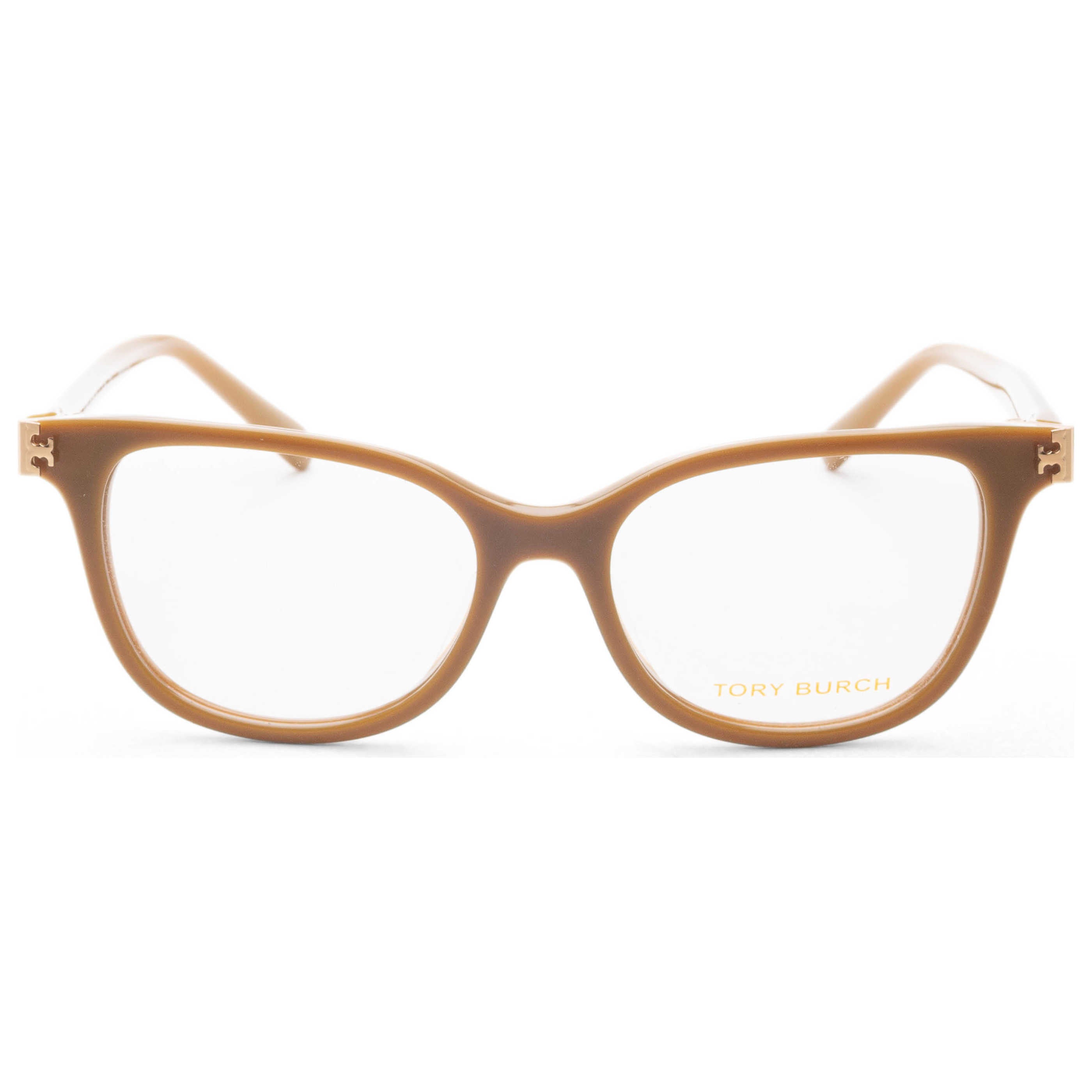 משקפי ראייה Tory Burch דגם Ty2153U לנשים 53 מ״מ בצבע ירוק זית