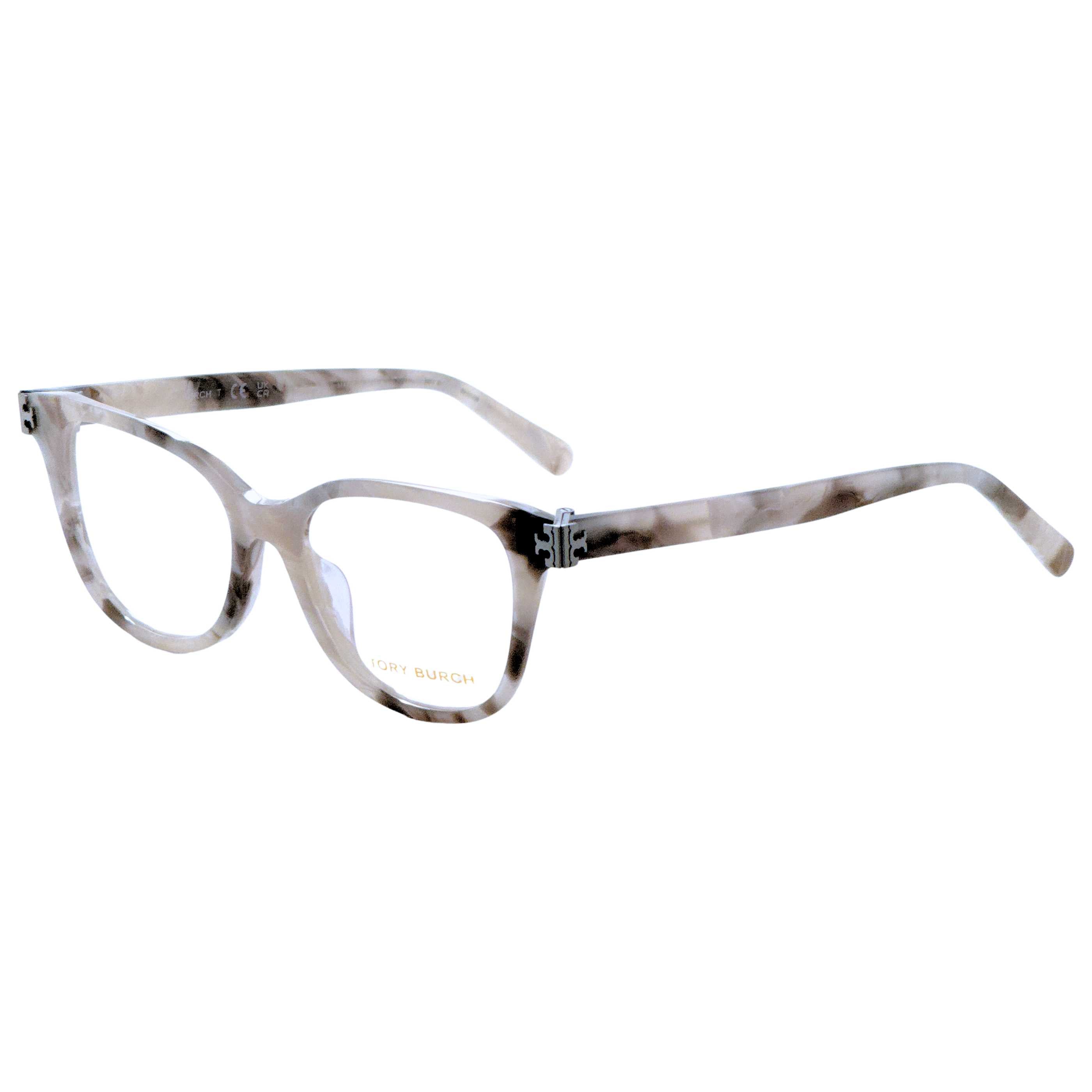 משקפי ראייה Tory Burch דגם Ty2153U לנשים 51 מ״מ בצבע הוואנה