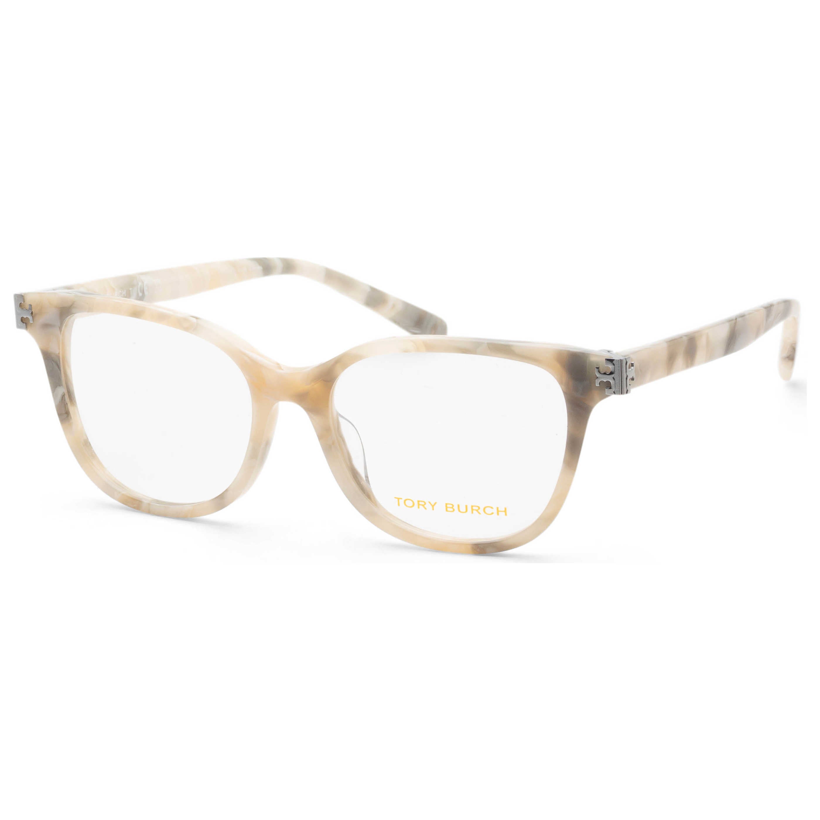 משקפי ראייה Tory Burch דגם Ty2153U לנשים 53 מ״מ בצבע הוואנה