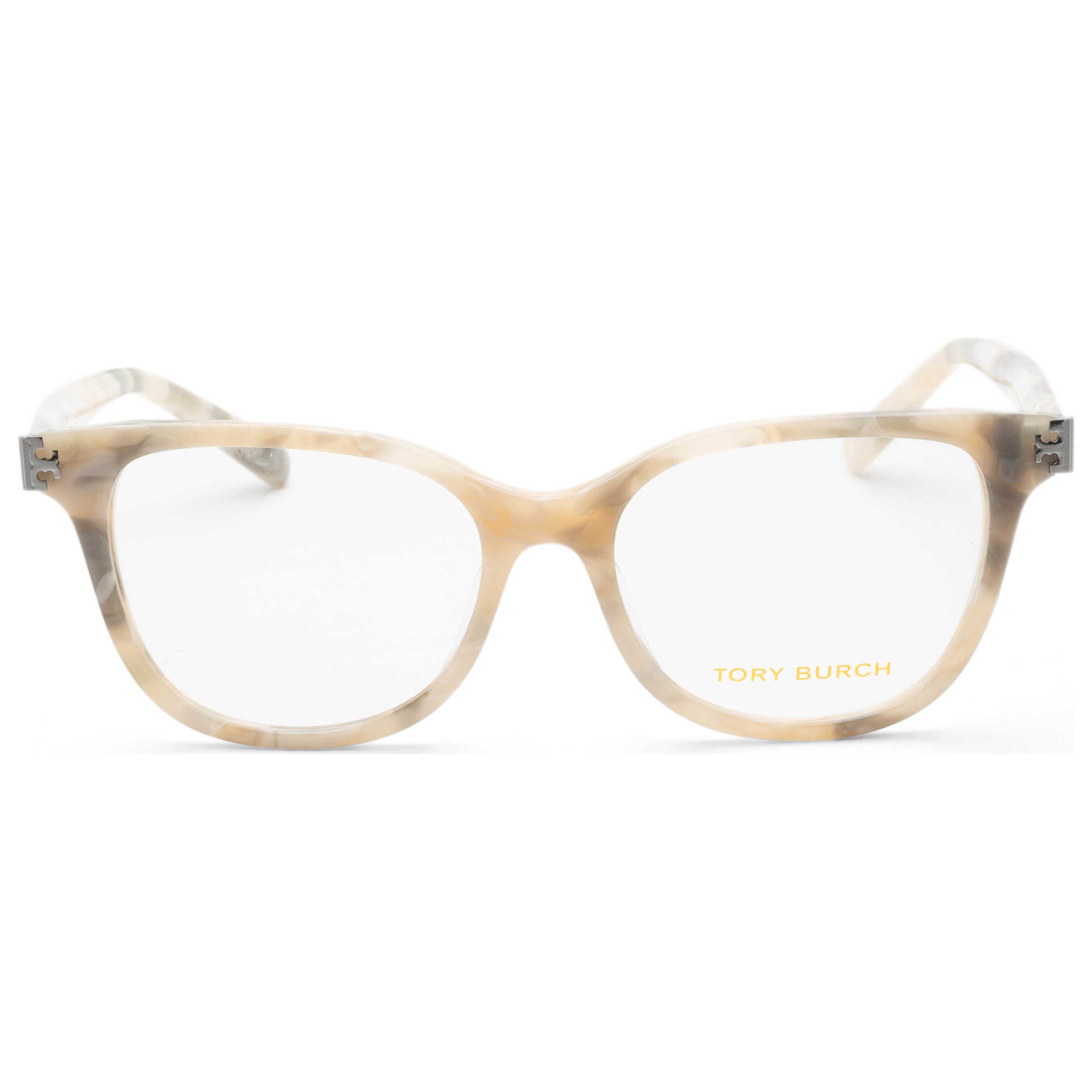 משקפי ראייה Tory Burch דגם Ty2153U לנשים 53 מ״מ בצבע הוואנה