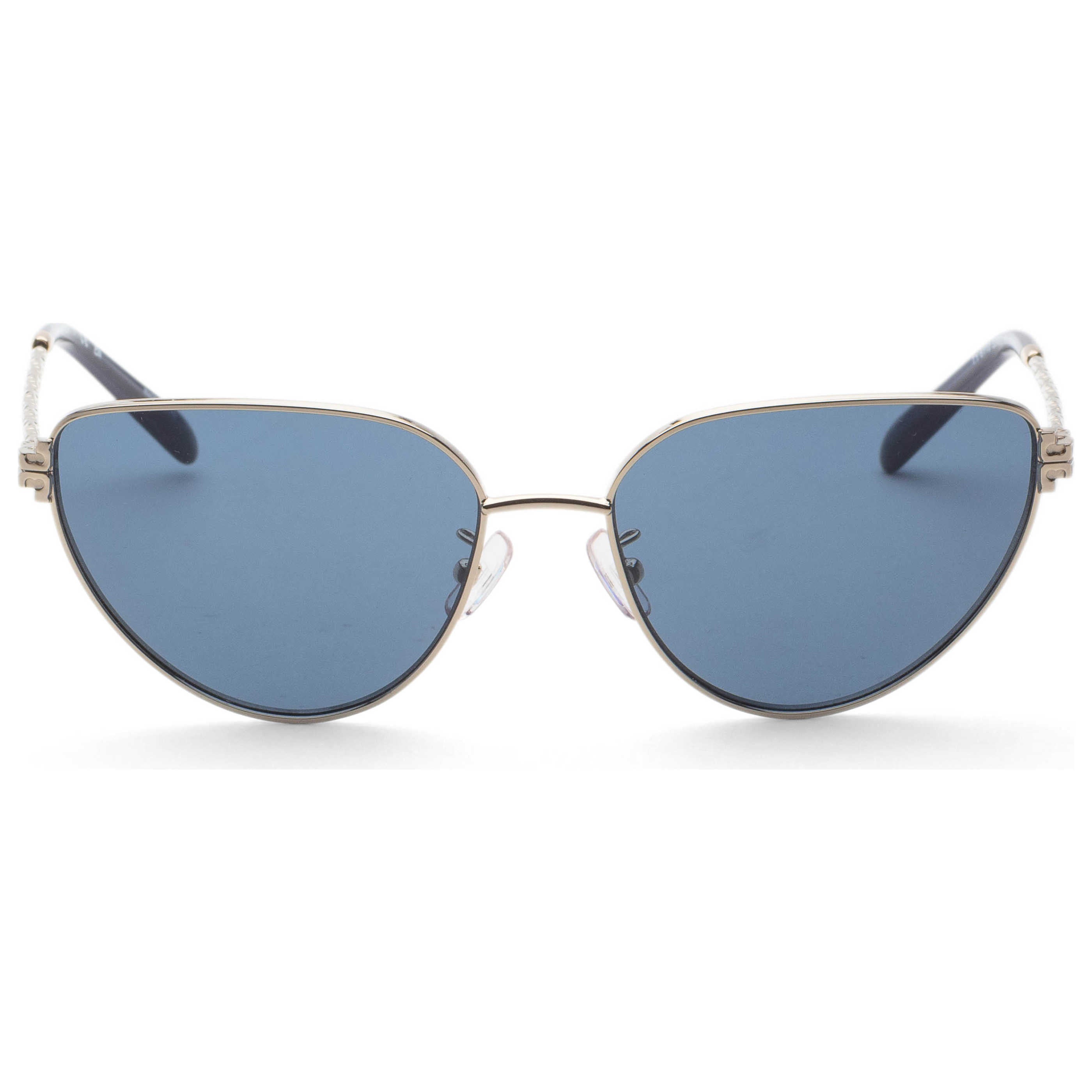 משקפי שמש Tory Burch דגם Ty6110 לנשים 56 מ״מ בצבע Light זהב
