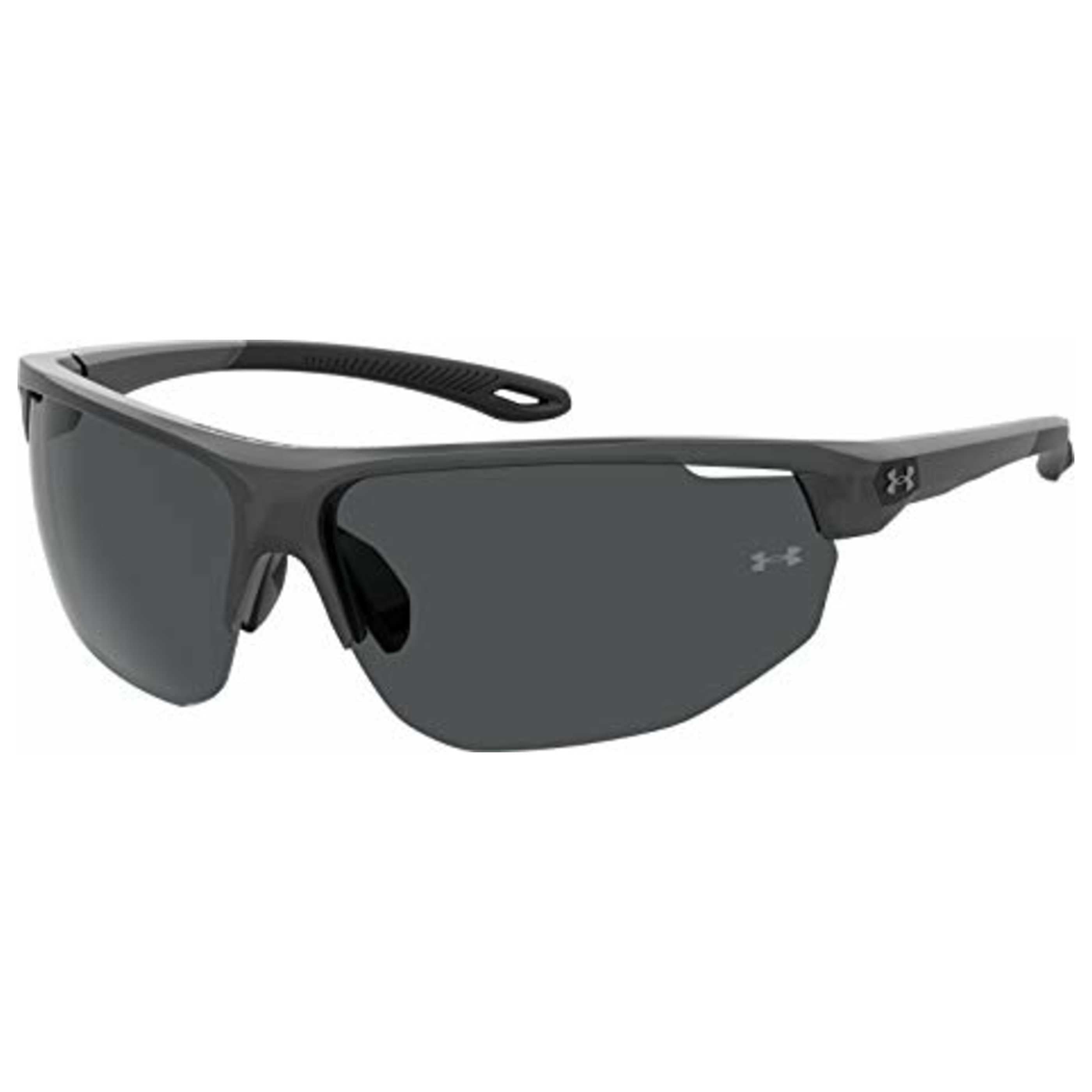 משקפי שמש Under Armour דגם Ua0002Gs לגברים 71 מ״מ בצבע אפור