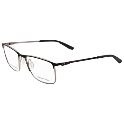 Under Armour Men's 55mm Brown Eyeglasses UA5006-G-09Q-55