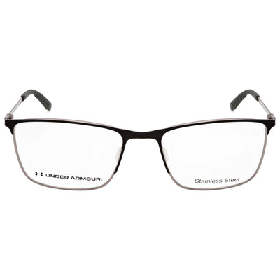 Under Armour Men's 55mm Brown Eyeglasses UA5006-G-09Q-55
