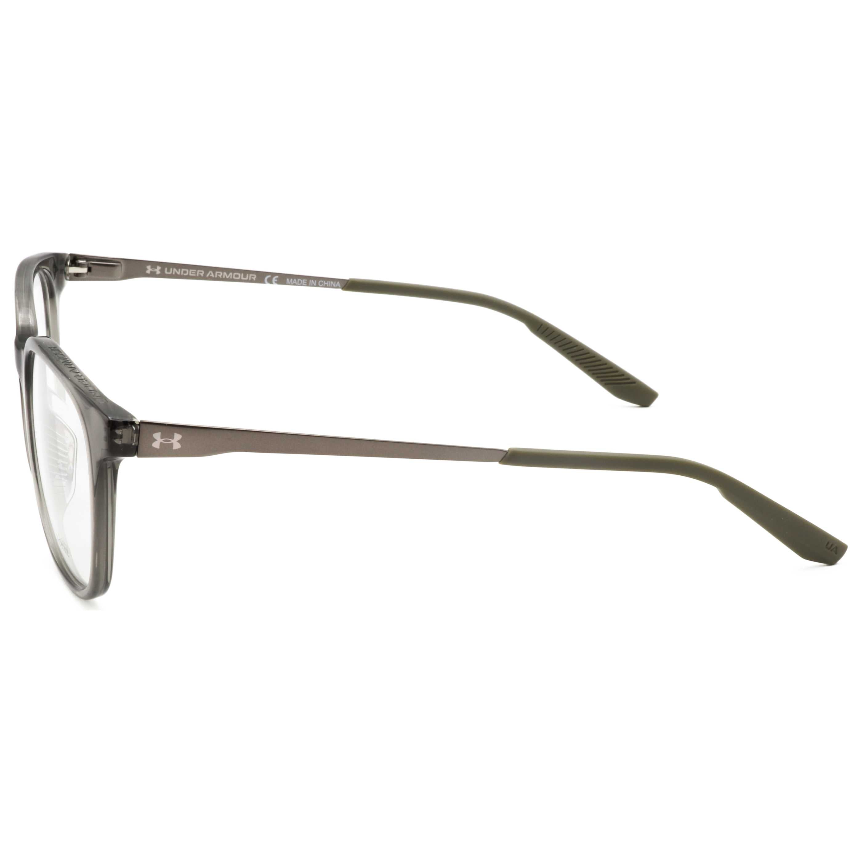 משקפי ראייה Under Armour דגם Ua5026 לגברים 51 מ״מ בצבע קריסטל ירוק