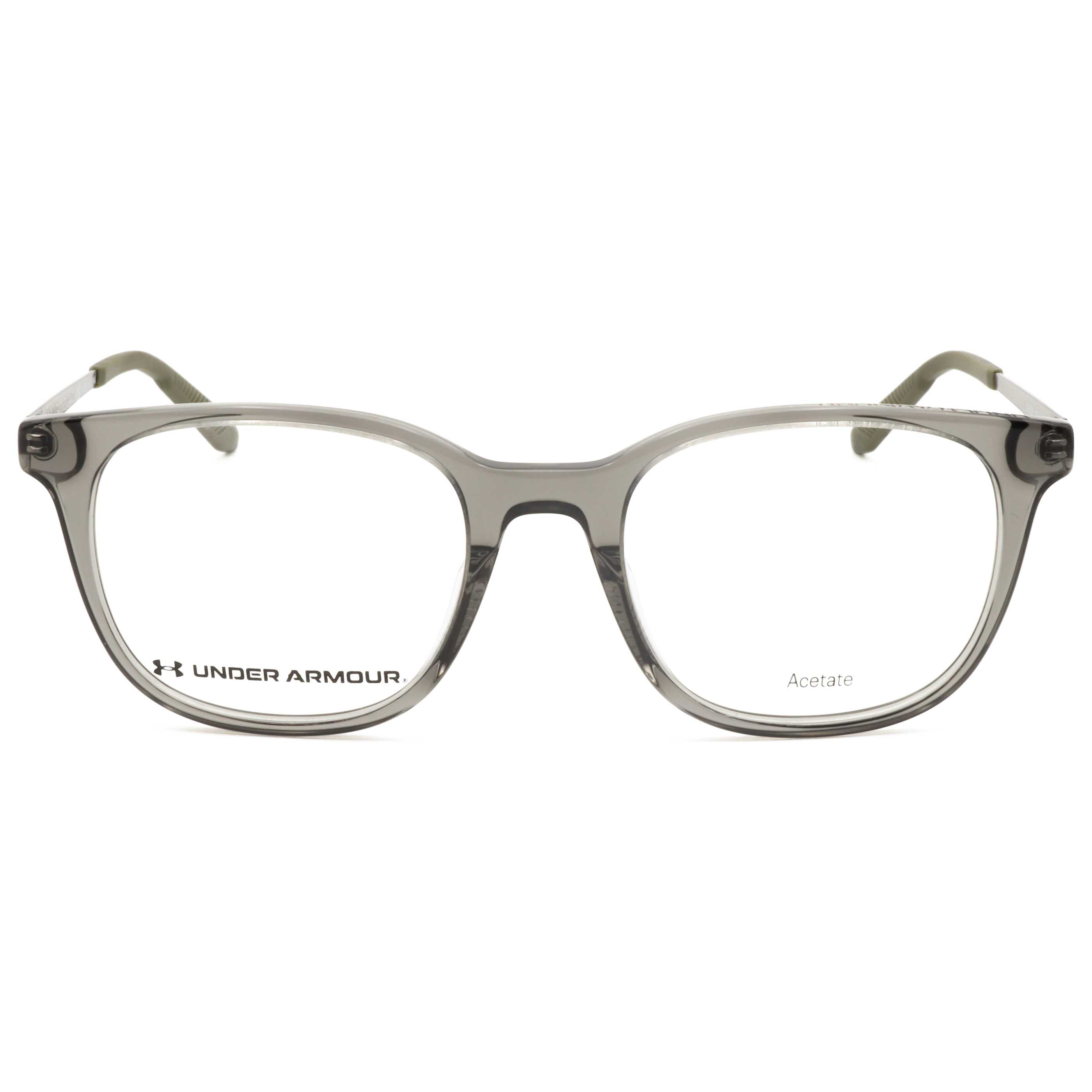 משקפי ראייה Under Armour דגם Ua5026 לגברים 51 מ״מ בצבע קריסטל ירוק