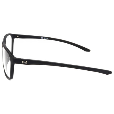 משקפי ראייה Under Armour דגם Ua5030 יוניסקס 55 מ״מ בצבע שחור מט