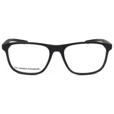 משקפי ראייה Under Armour דגם Ua5030 יוניסקס 55 מ״מ בצבע שחור מט