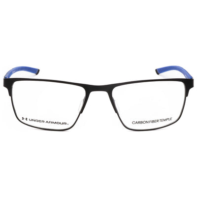 Under Armour Men's 54mm Matte Black Blue Eyeglasses UA5050-G-0VK-54
