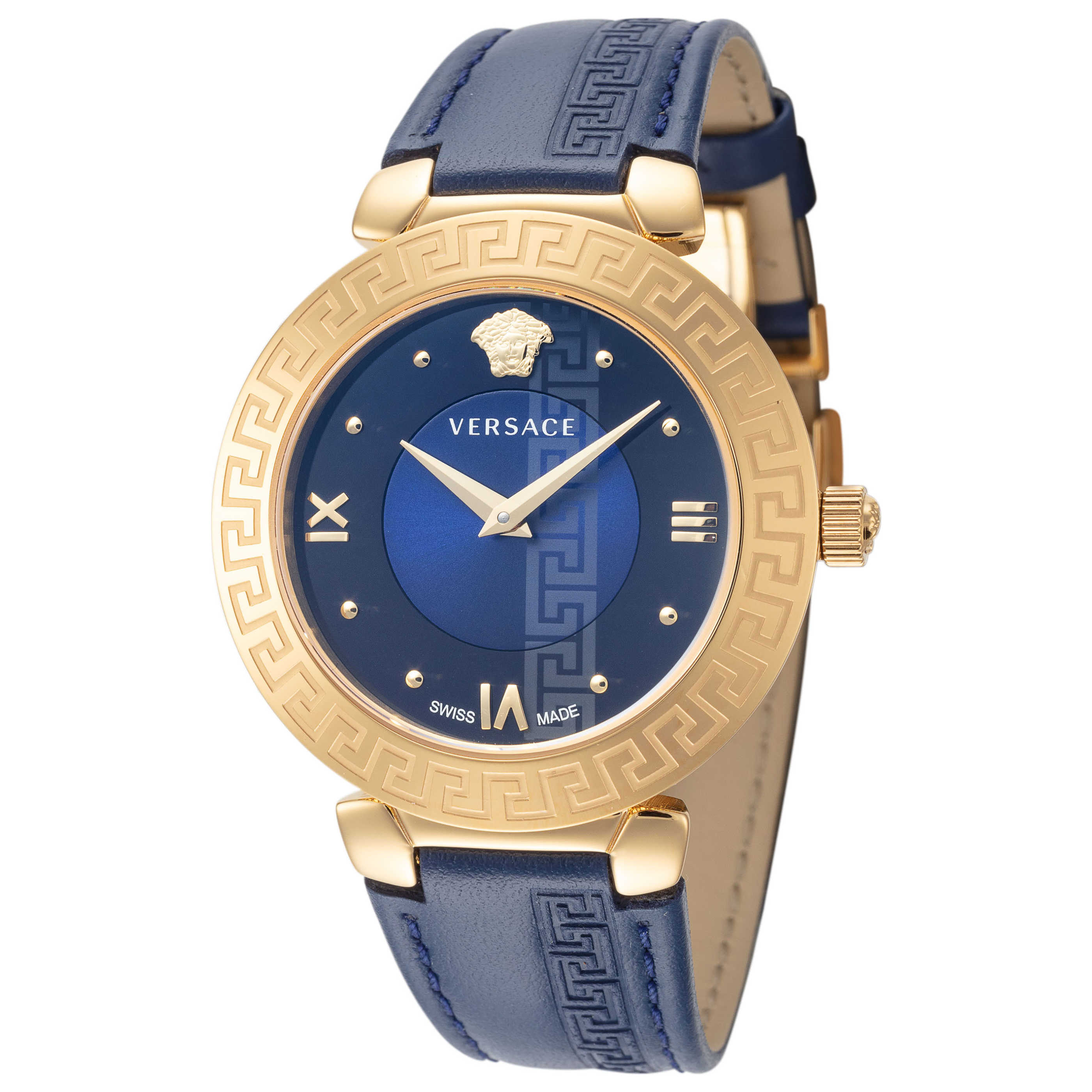 שעון Versace דגם Daphnis לנשים 35 מ״מ קוורץ