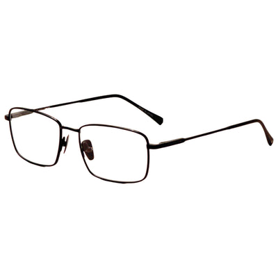 John Varvatos Men's 54 mm Black Eyeglasses V184540BLA